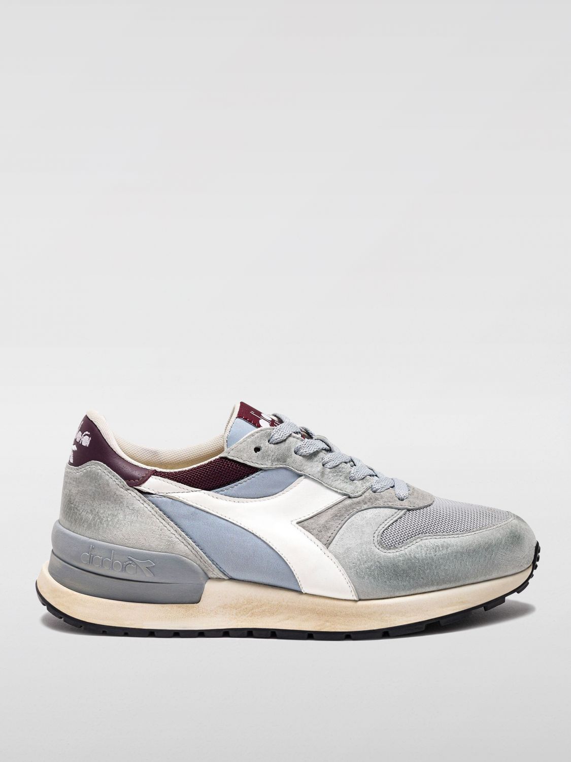 Diadora Heritage Sneakers DIADORA HERITAGE Men color Grey