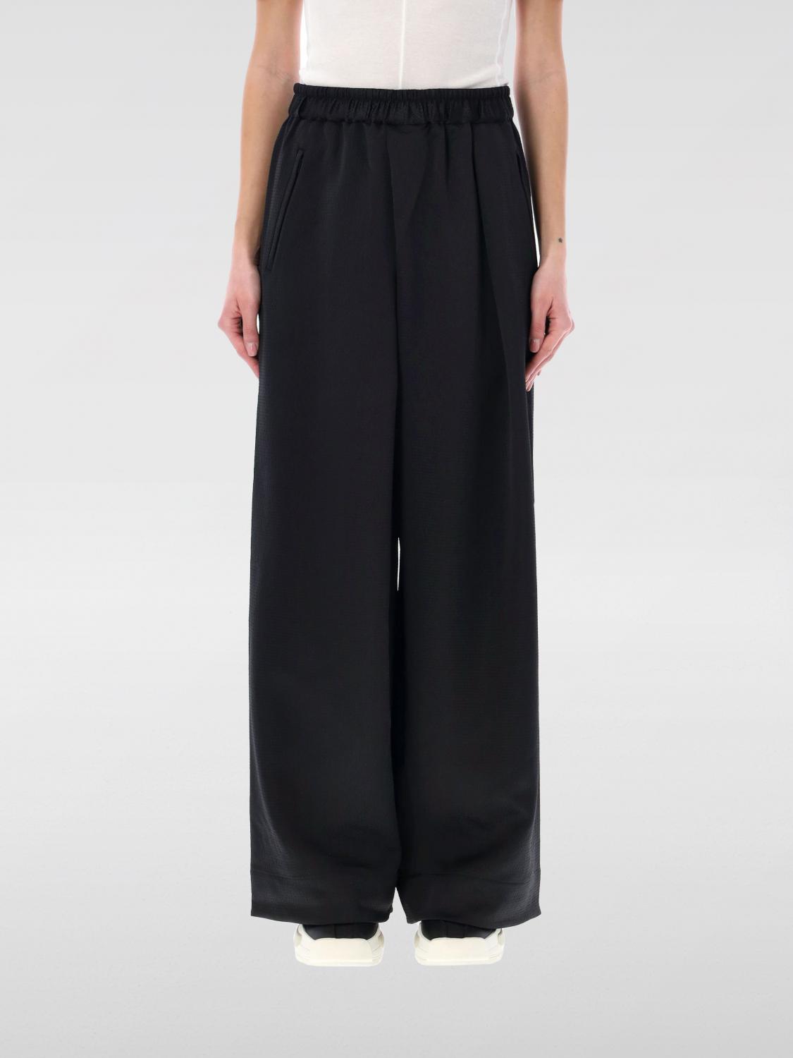 Y-3 Pants Y-3 Woman color Black