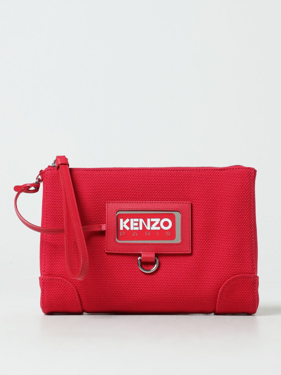 Kenzo Clutch KENZO Woman colour Red