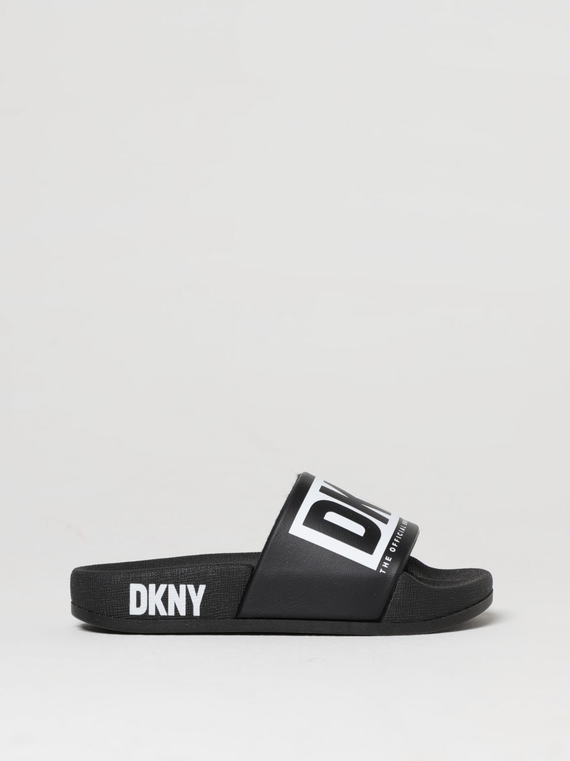 DKNY Shoes DKNY Kids colour Black