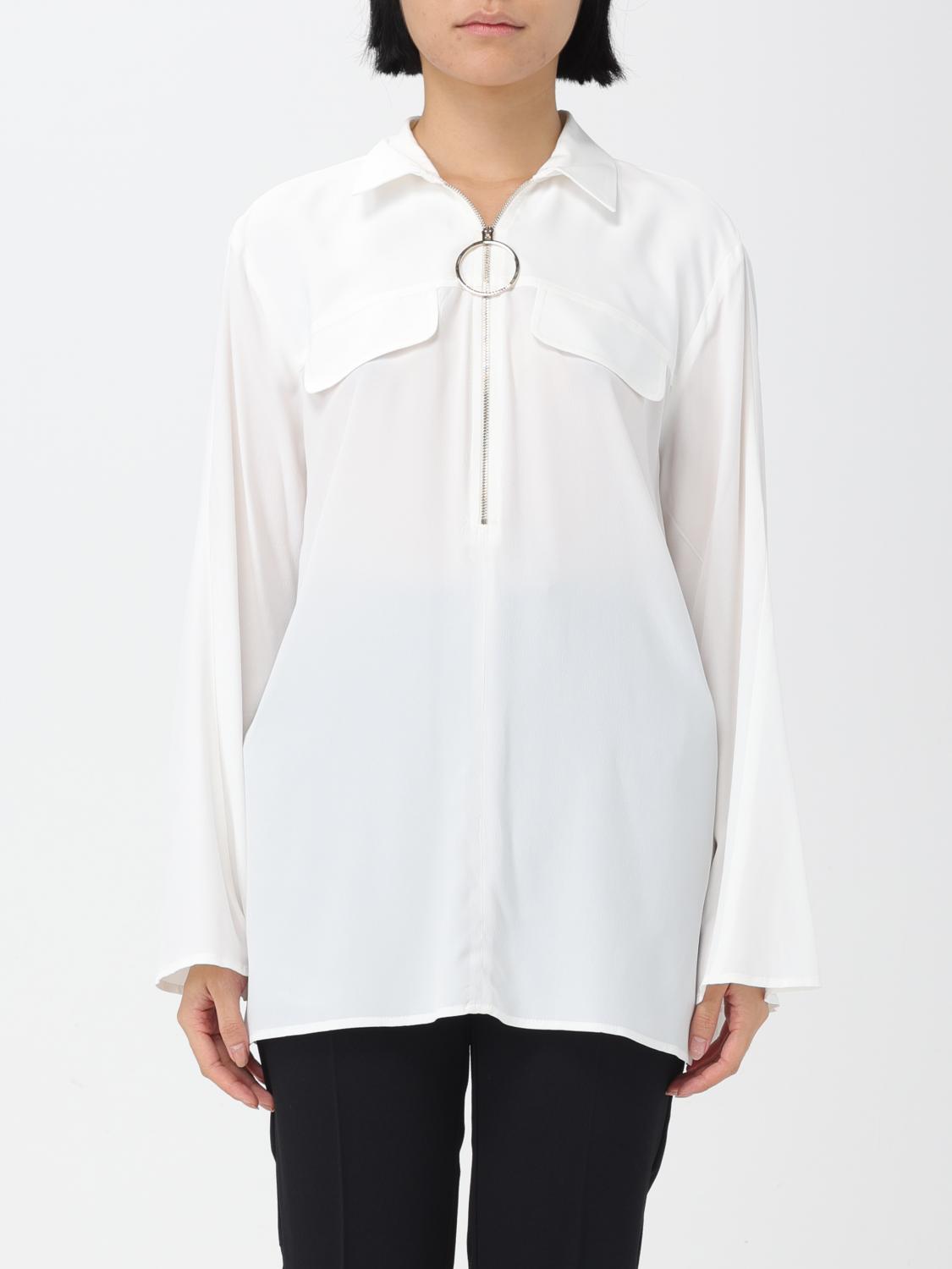 Simona Corsellini Top SIMONA CORSELLINI Woman colour White