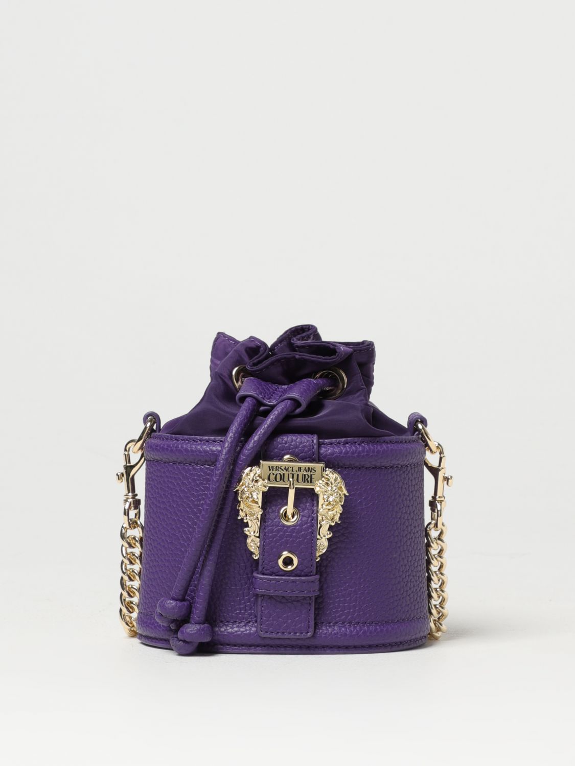 Versace Jeans Couture Mini Bag VERSACE JEANS COUTURE Woman colour Violet