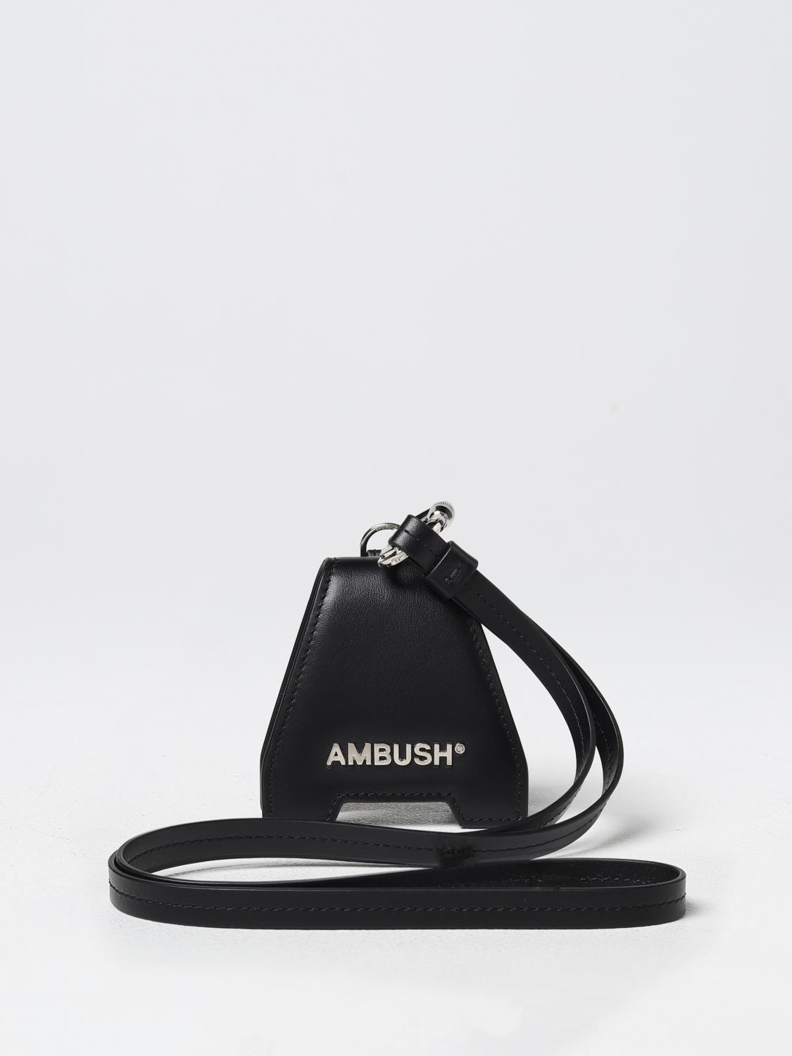 AMBUSH Objects AMBUSH Unisex colour Black