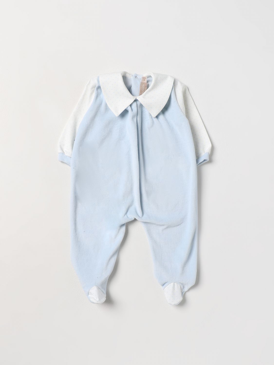 La Stupenderia Tracksuits LA STUPENDERIA Kids colour Sky Blue