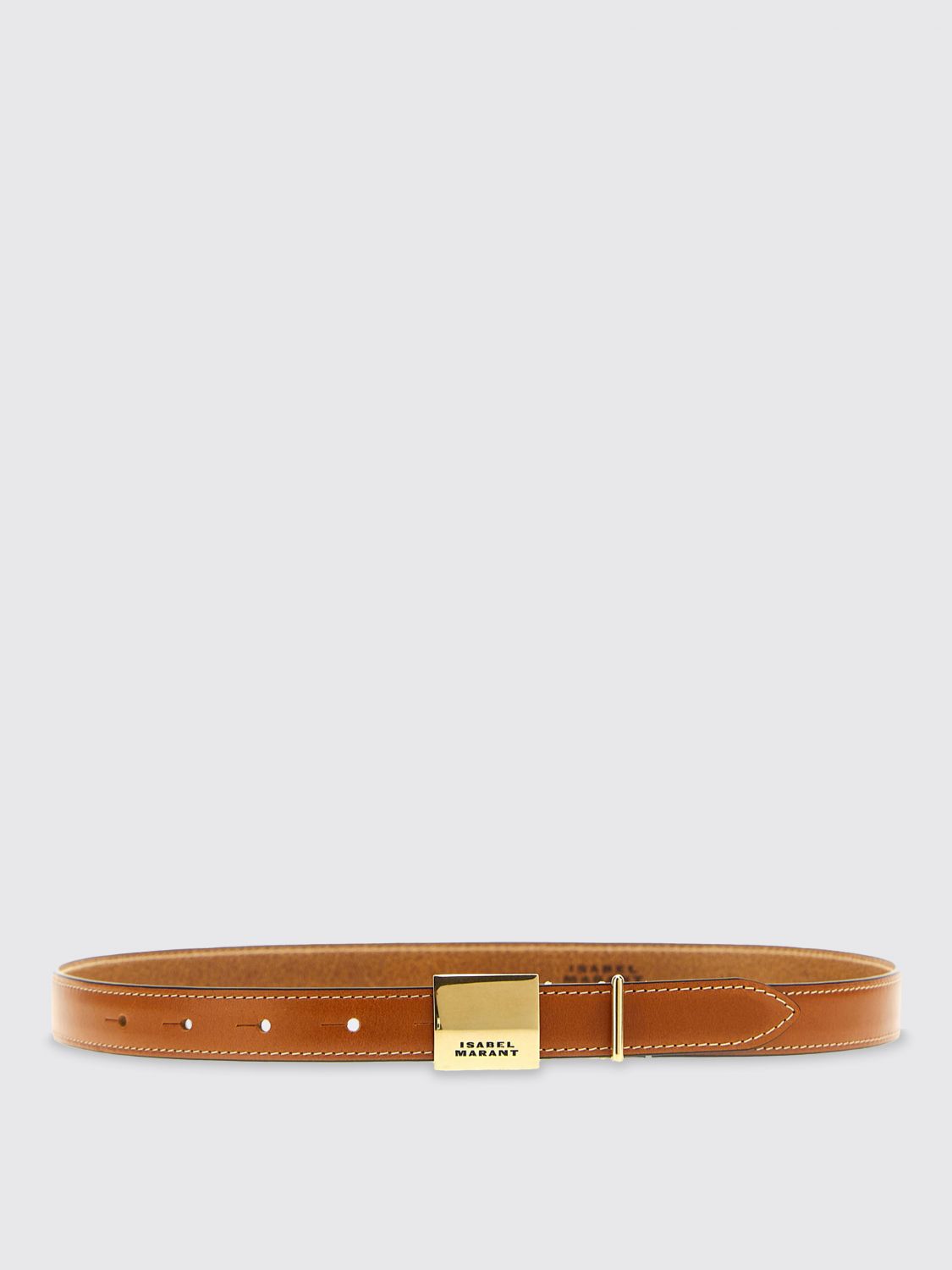 Isabel Marant Belt ISABEL MARANT Woman colour Beige