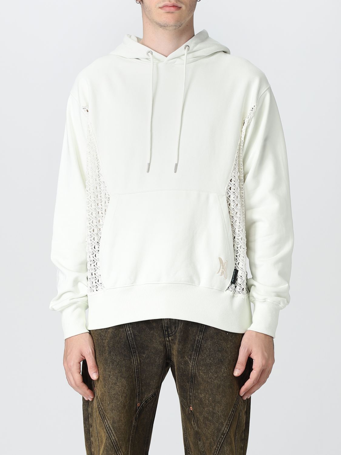 Andersson Bell Sweatshirt ANDERSSON BELL Men colour Cream