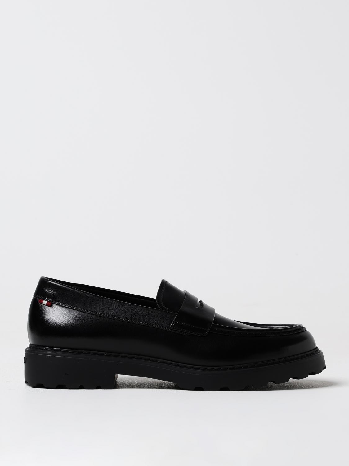 BALLY Loafers BALLY Men color Black