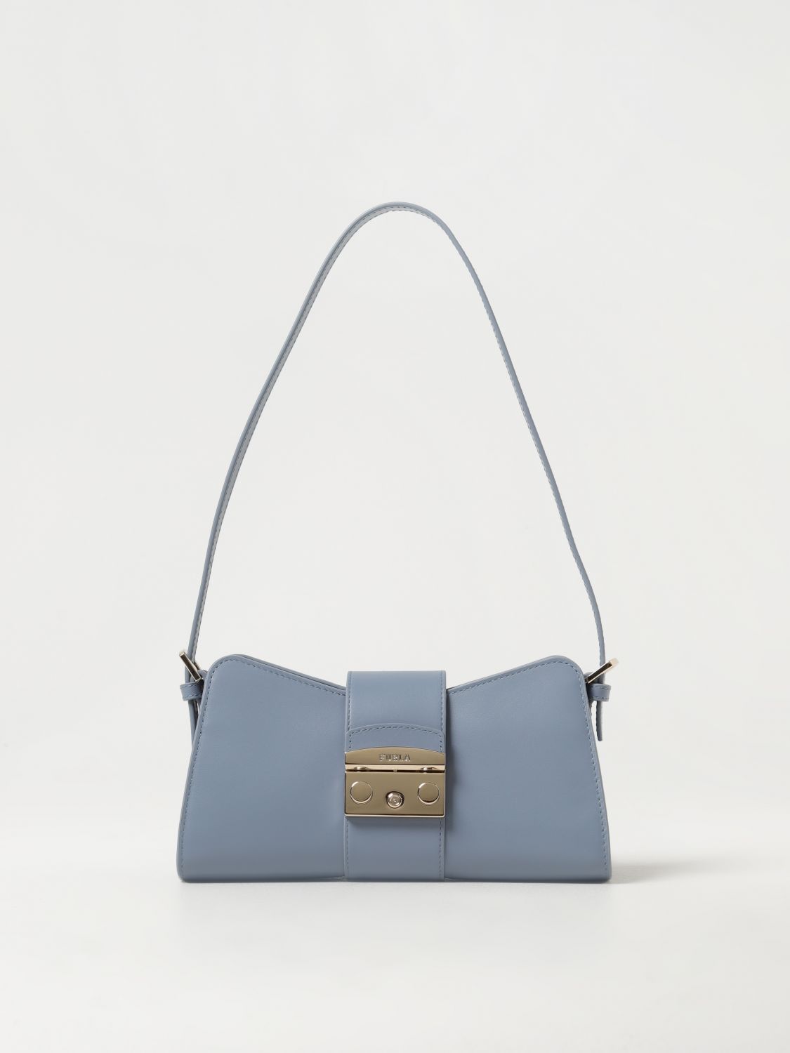 Furla Shoulder Bag FURLA Woman colour Sky Blue