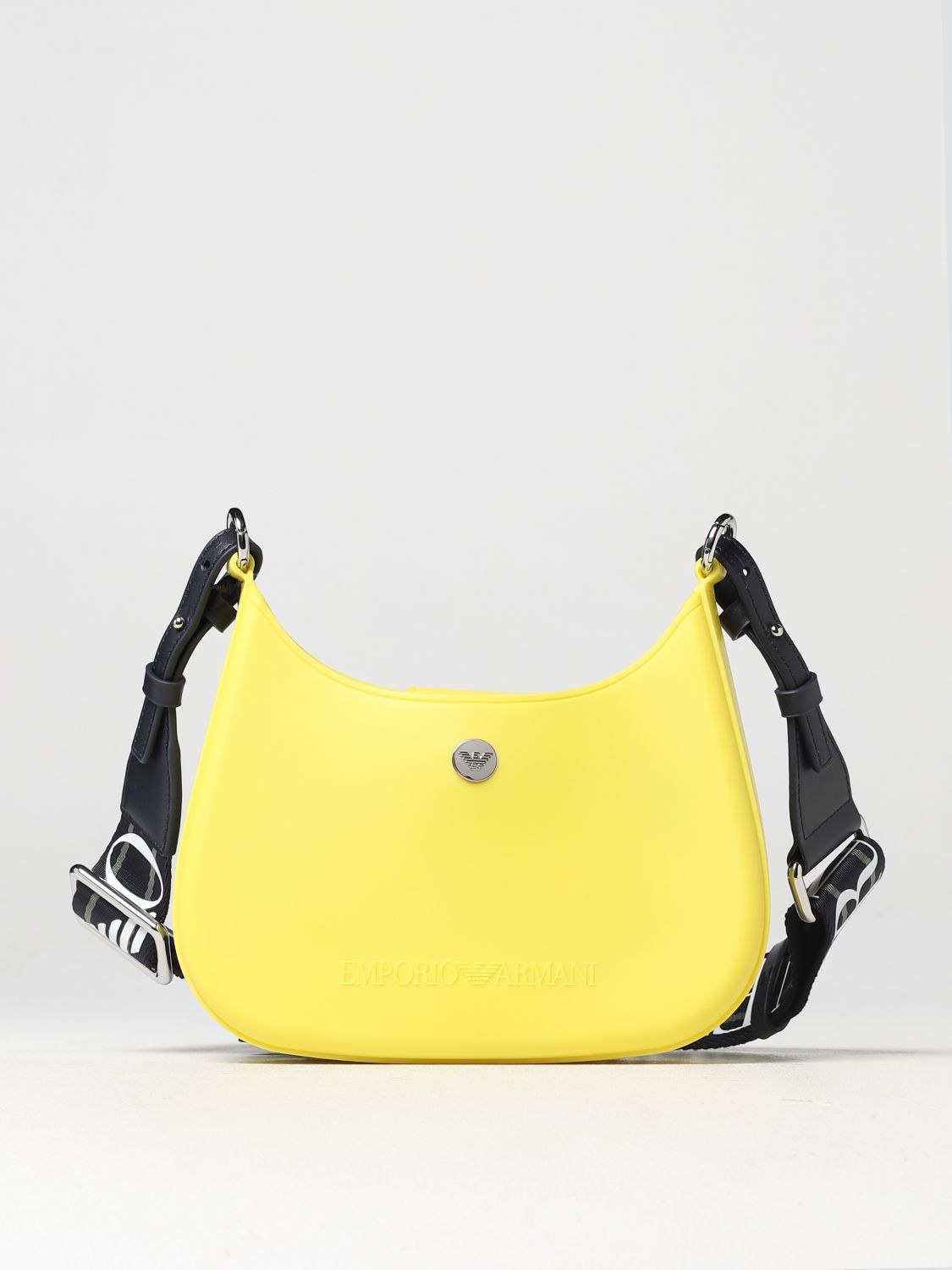 Emporio Armani Mini Bag EMPORIO ARMANI Woman colour Yellow