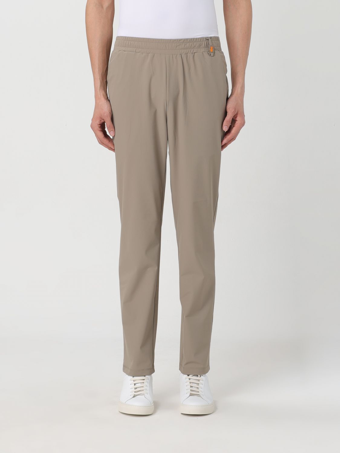 Save The Duck Trousers SAVE THE DUCK Men colour Beige