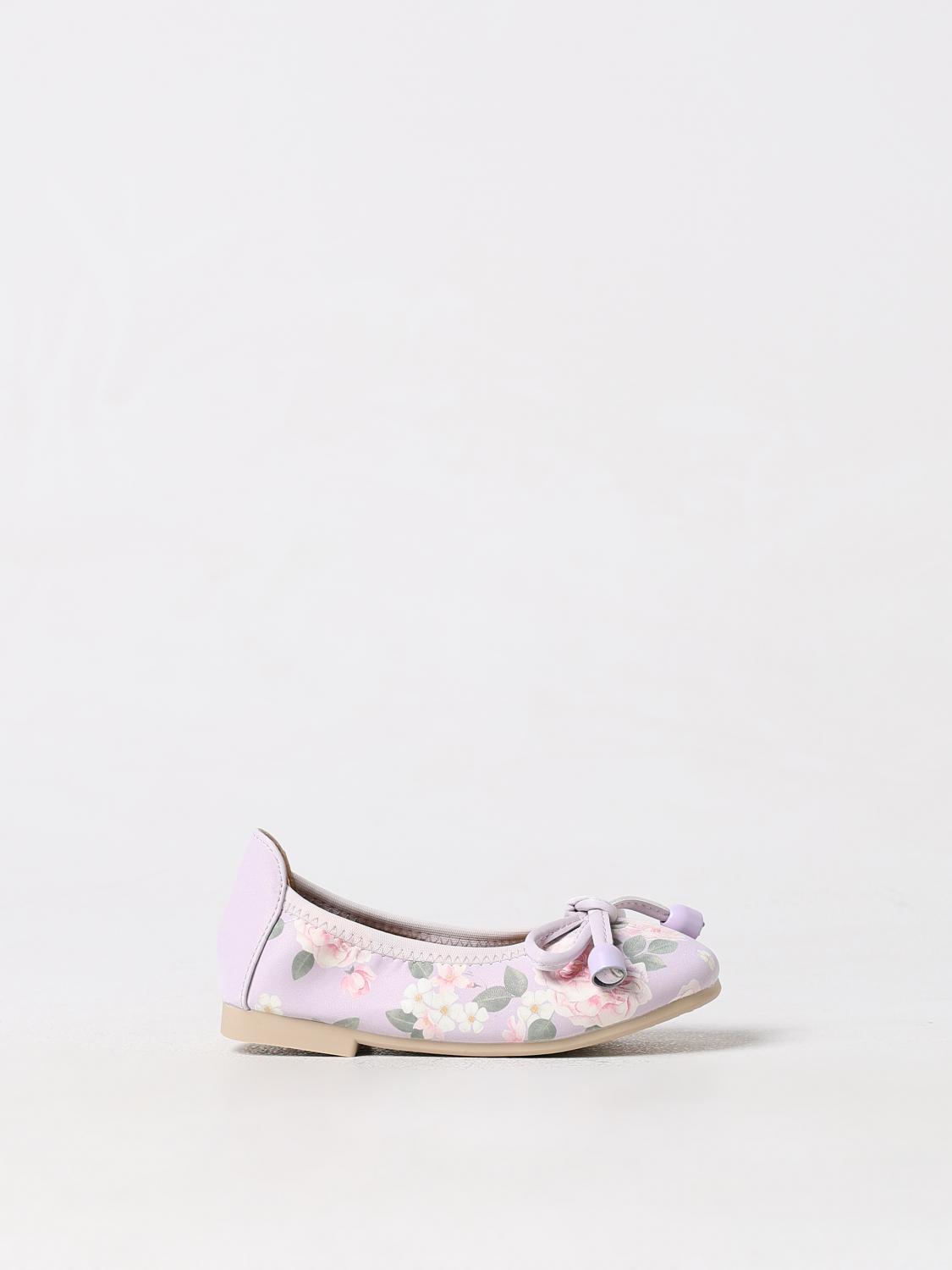 Monnalisa Shoes MONNALISA Kids color Lilac