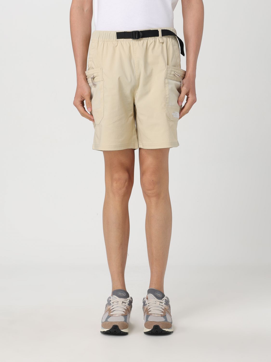 The North Face Short THE NORTH FACE Men color Beige