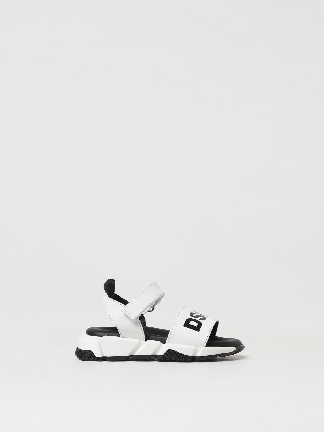 Dsquared2 Shoes DSQUARED2 Kids color White