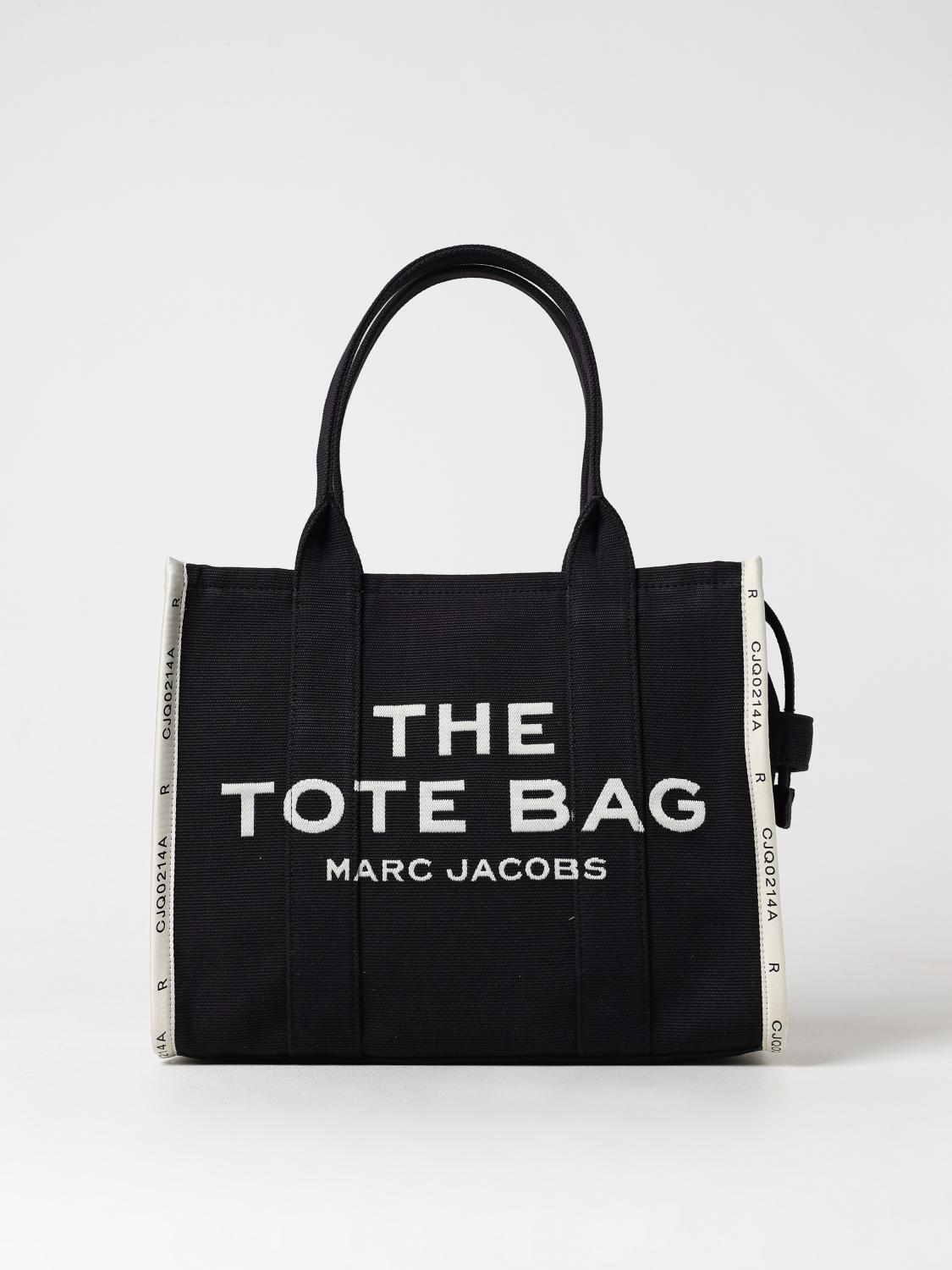 Marc Jacobs Tote Bags MARC JACOBS Woman colour White