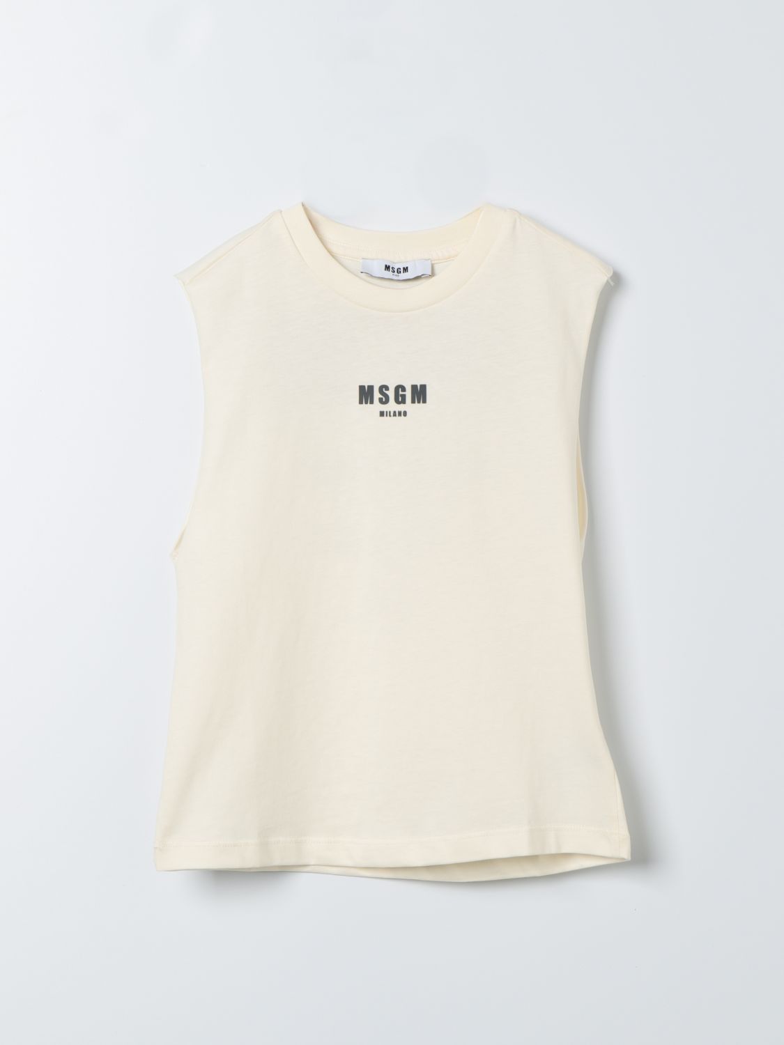 Msgm Kids Jumper MSGM KIDS Kids colour White