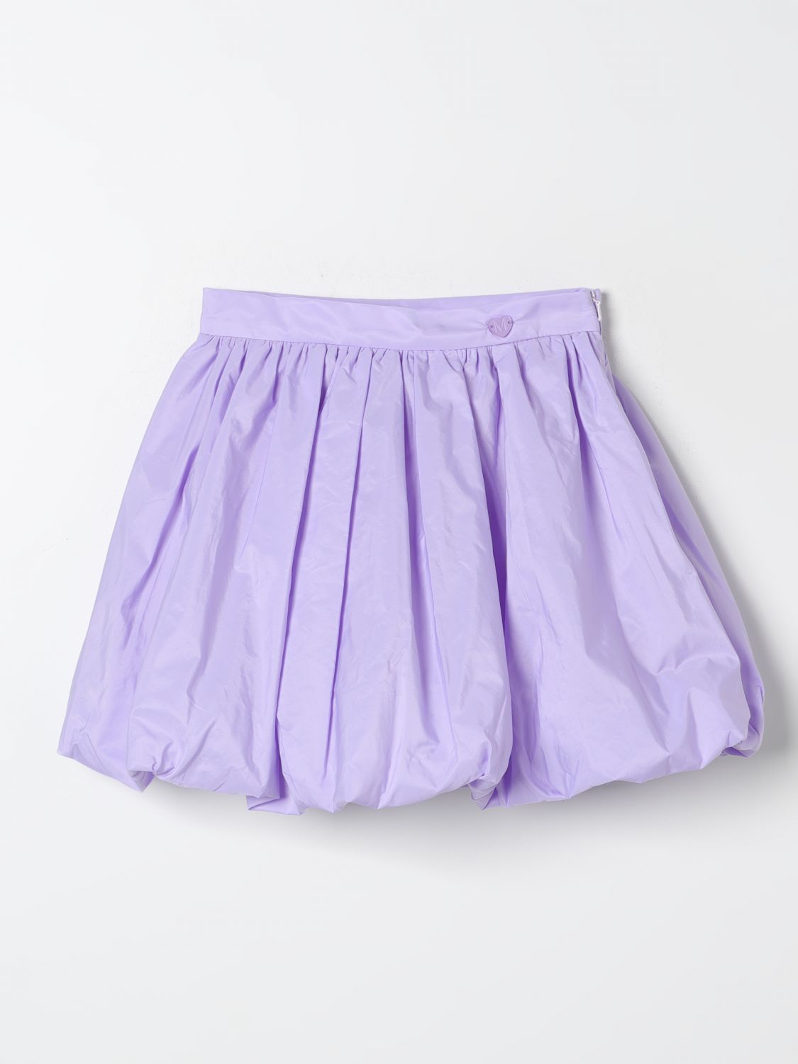 Monnalisa Skirt MONNALISA Kids color Lilac