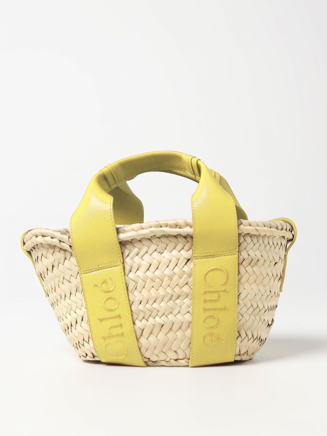 Chloé Mini Bag CHLOÉ Woman colour Yellow