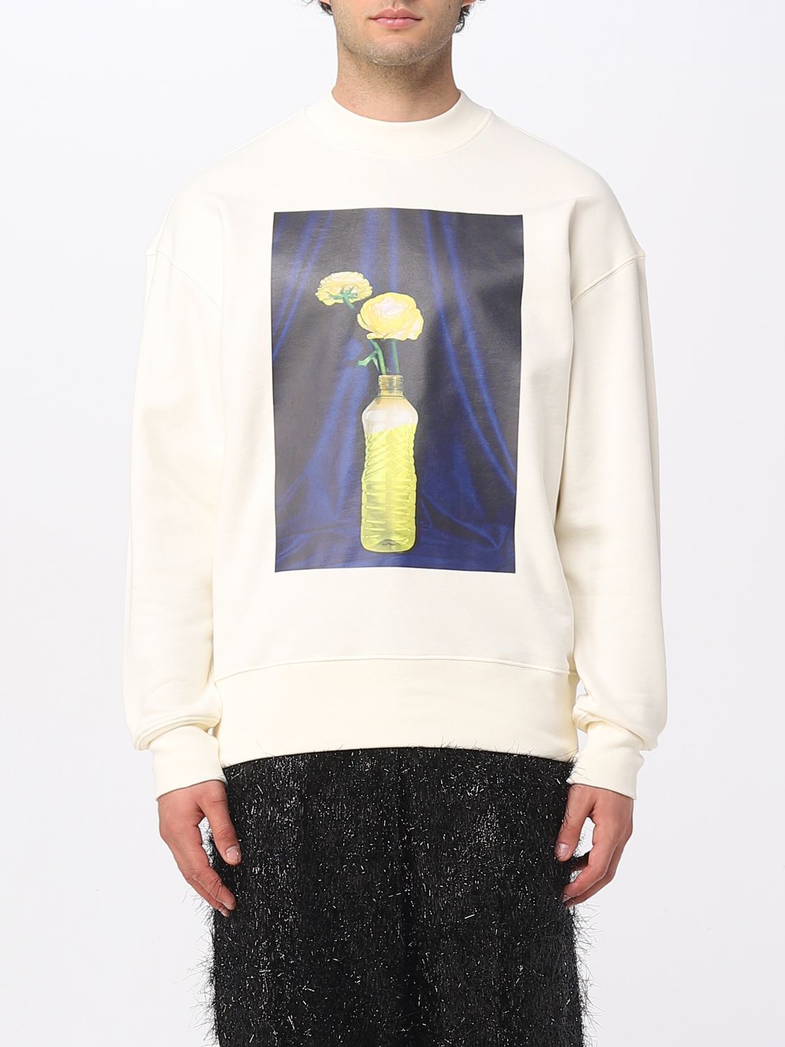 Msgm Jumper MSGM Men colour White