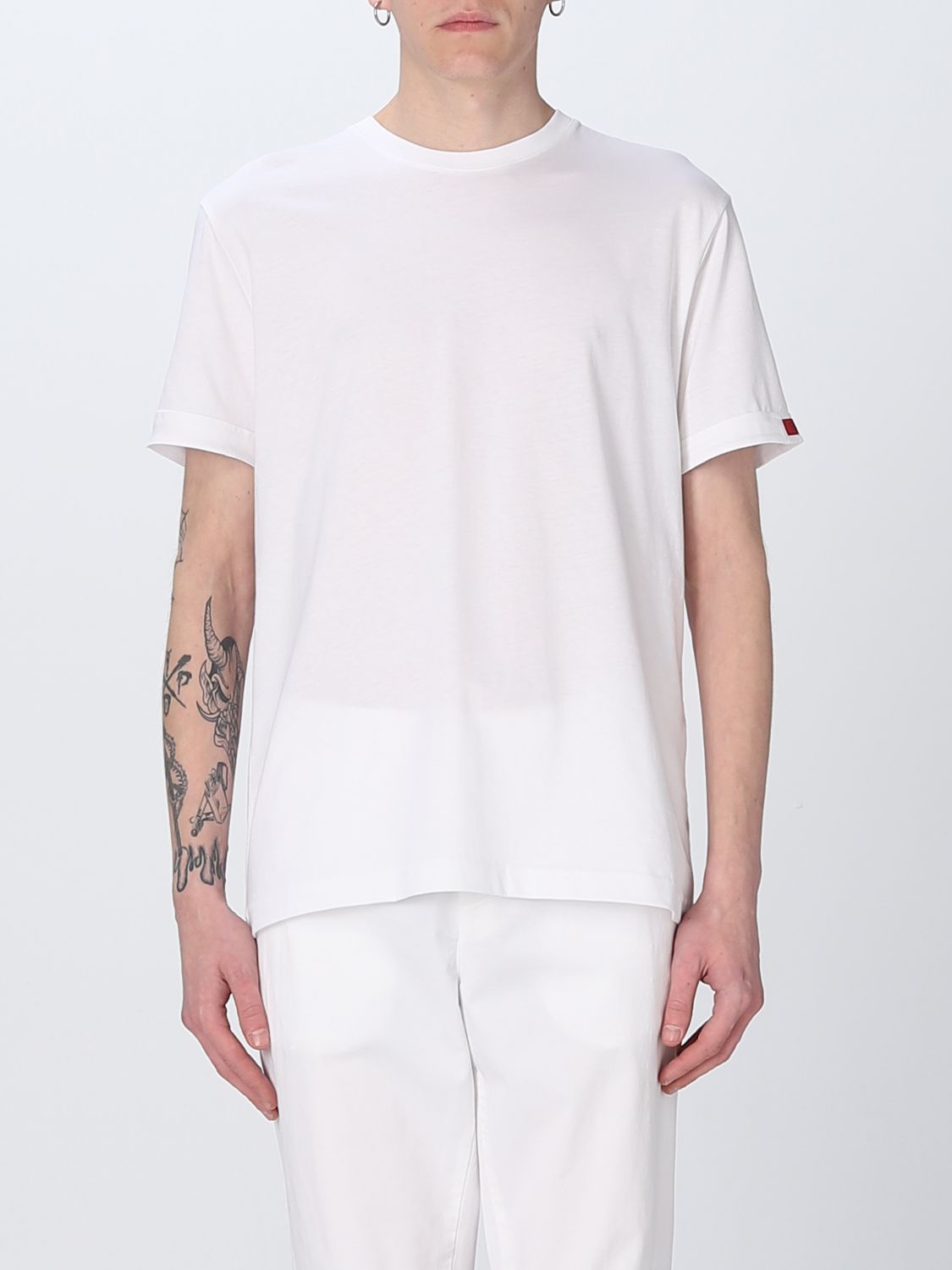 Fay T-Shirt FAY Men color White