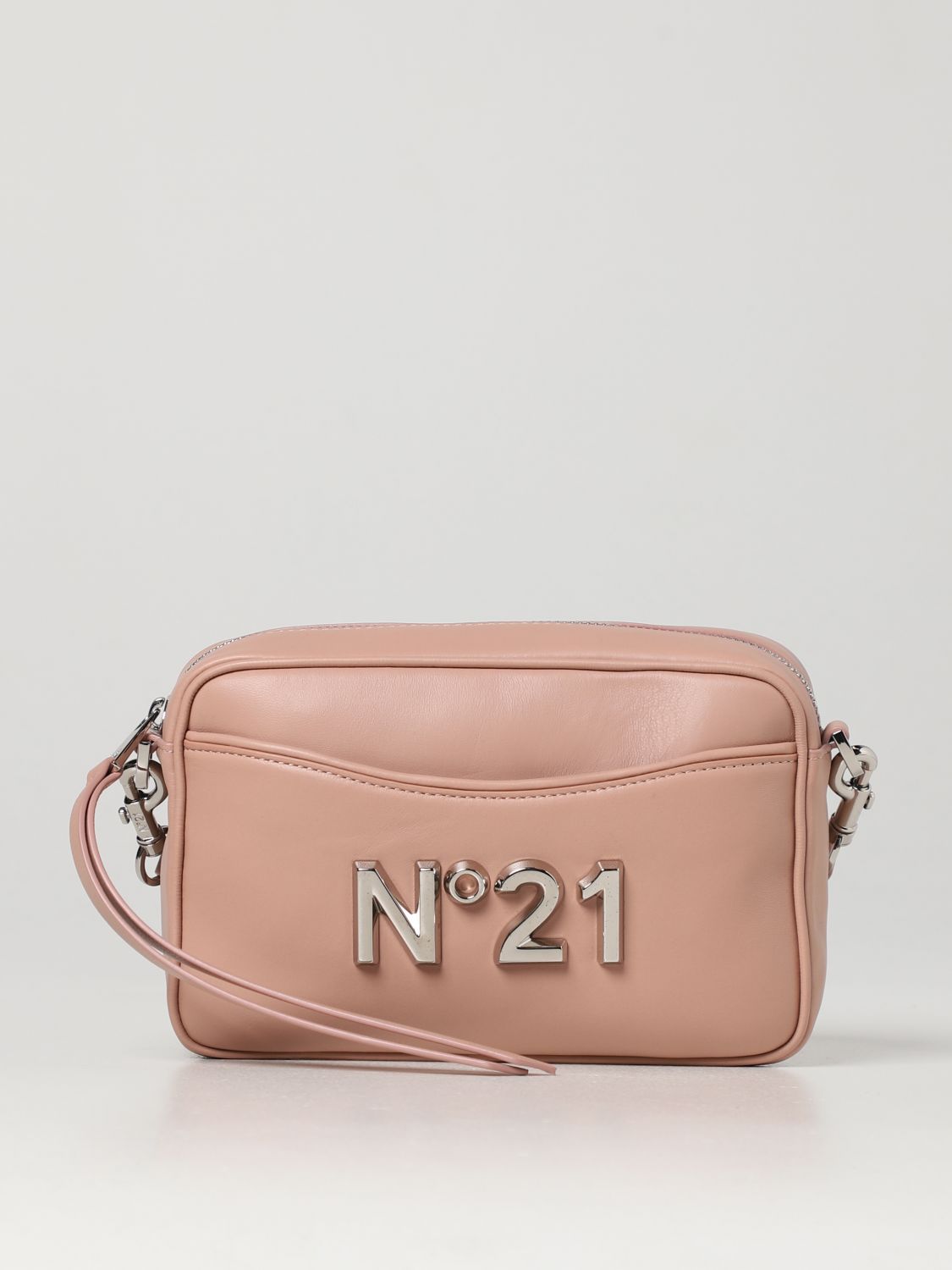 N° 21 Crossbody Bags N° 21 Woman colour Pink