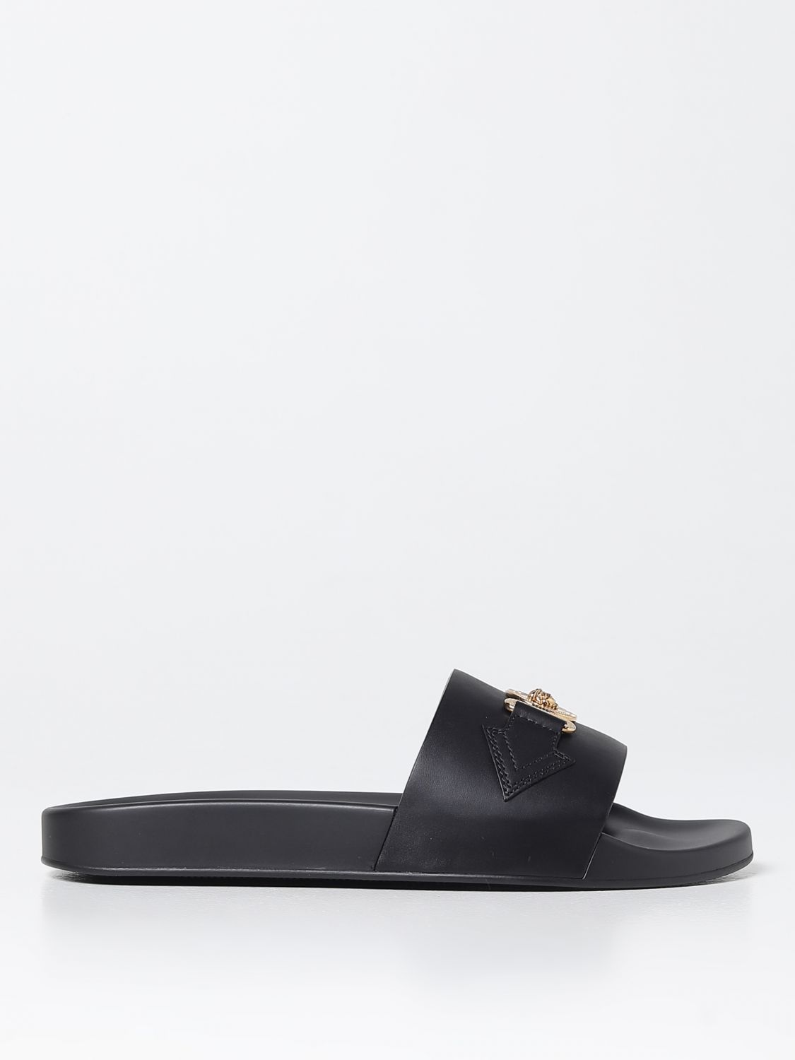 Versace Sandals VERSACE Men colour Black