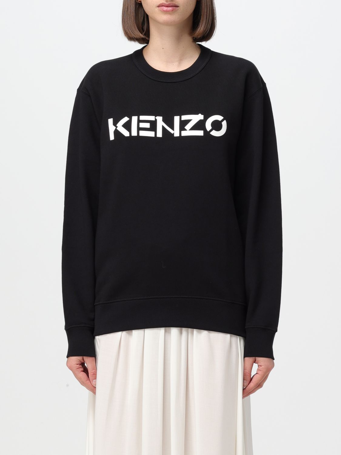 Kenzo Sweatshirt KENZO Woman color Black