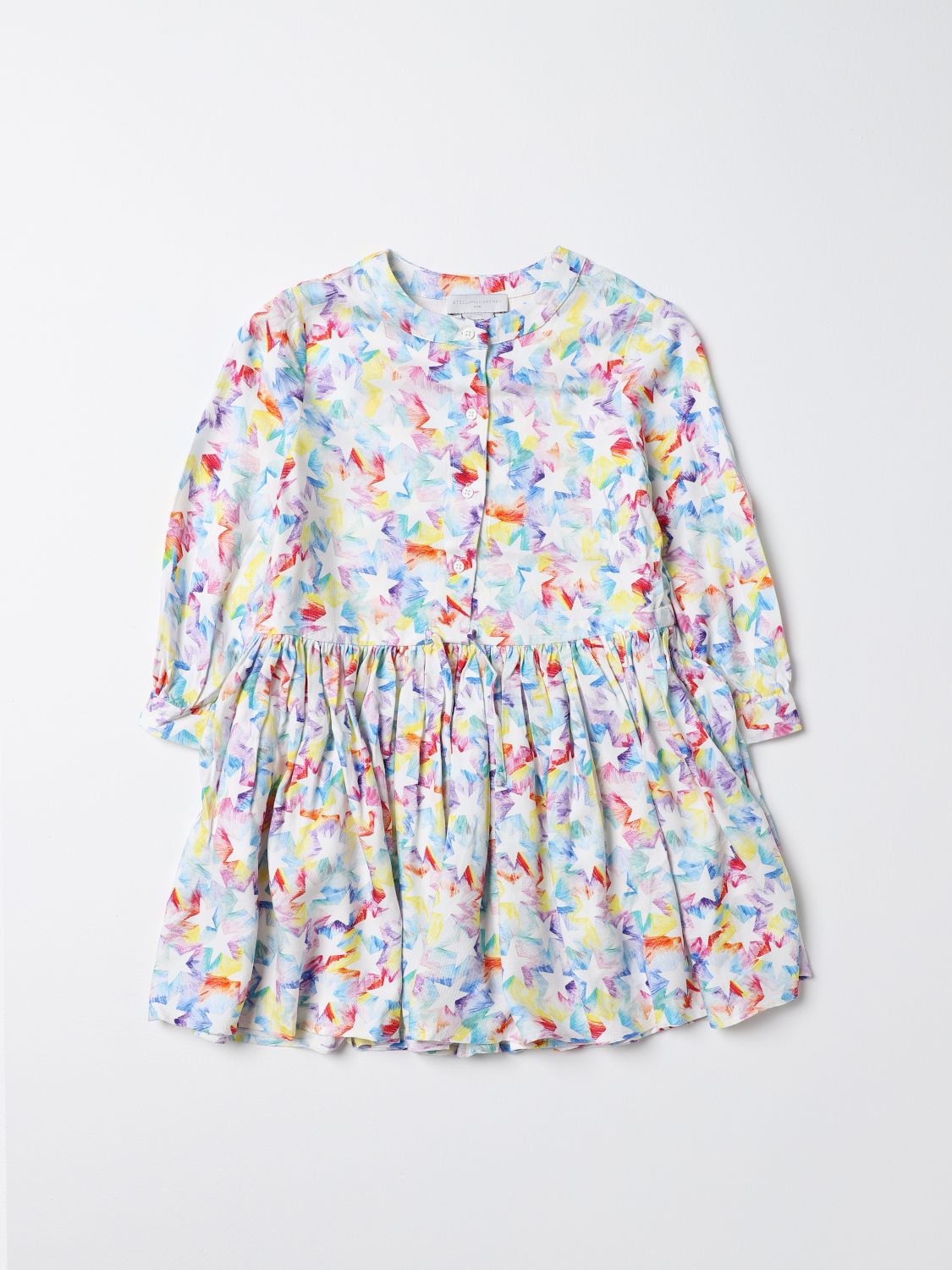 Stella McCartney Kids Dress STELLA MCCARTNEY KIDS Kids colour Multicolor