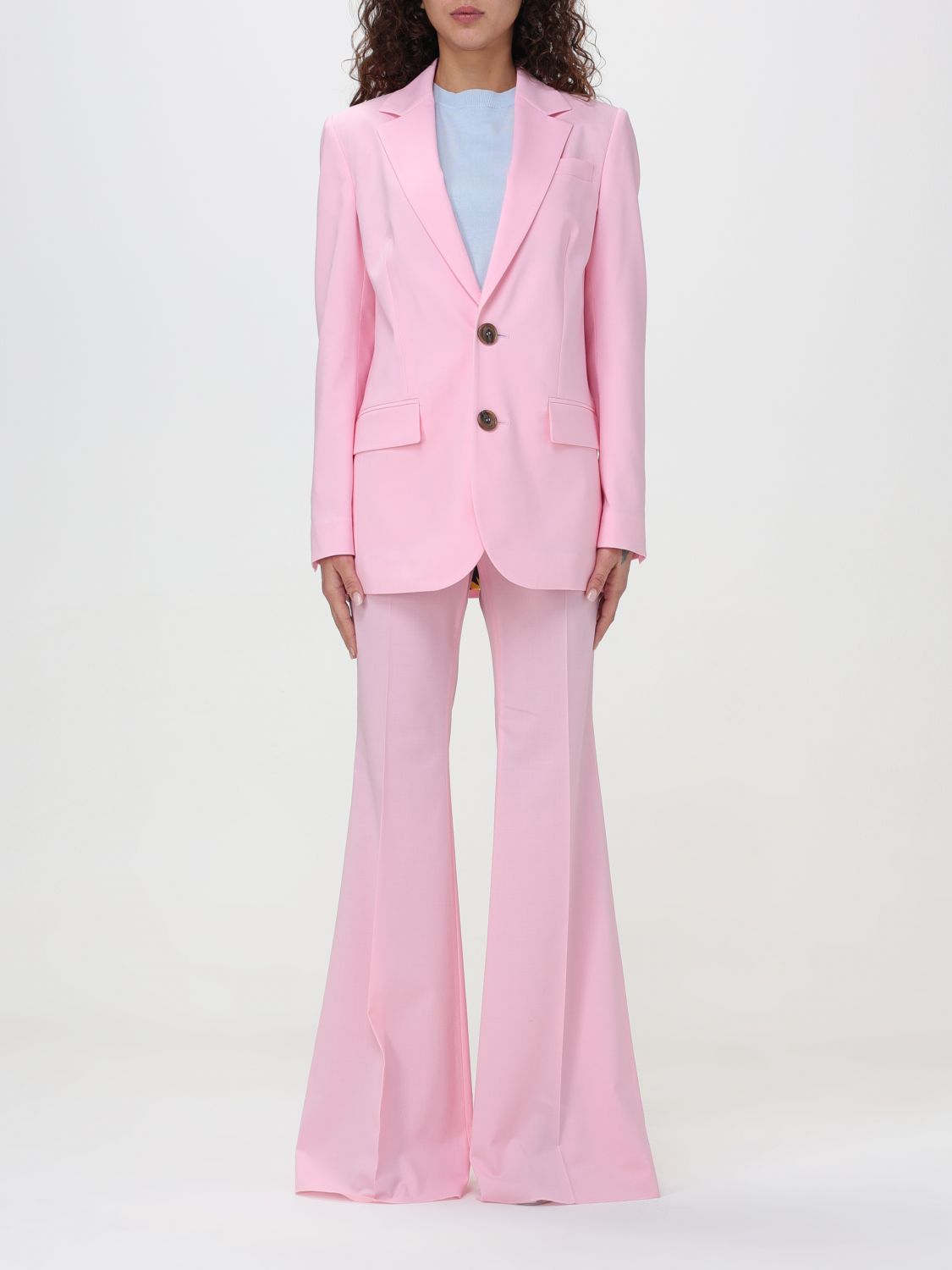 Dsquared2 Suit DSQUARED2 Woman colour Pink