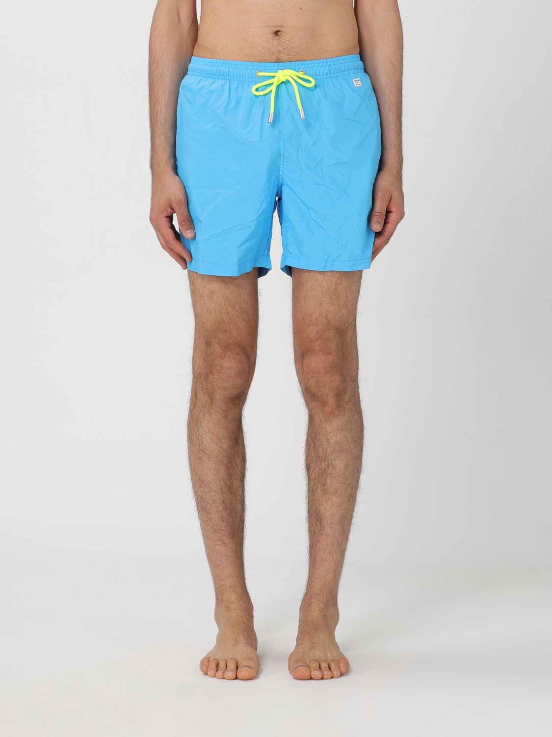 Mc2 Saint Barth Swimsuit MC2 SAINT BARTH Men colour Blue