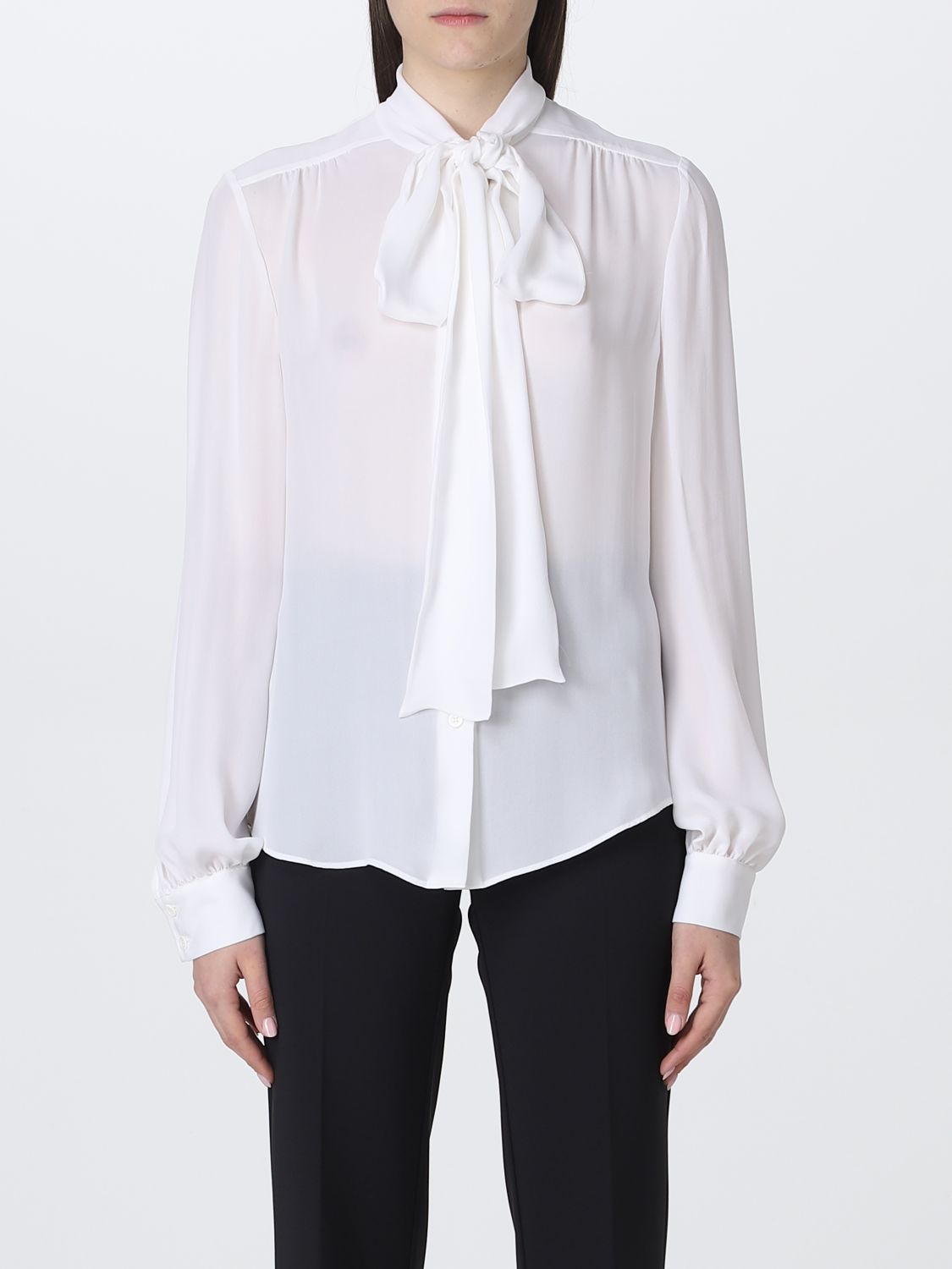 Moschino Couture Shirt MOSCHINO COUTURE Woman colour White