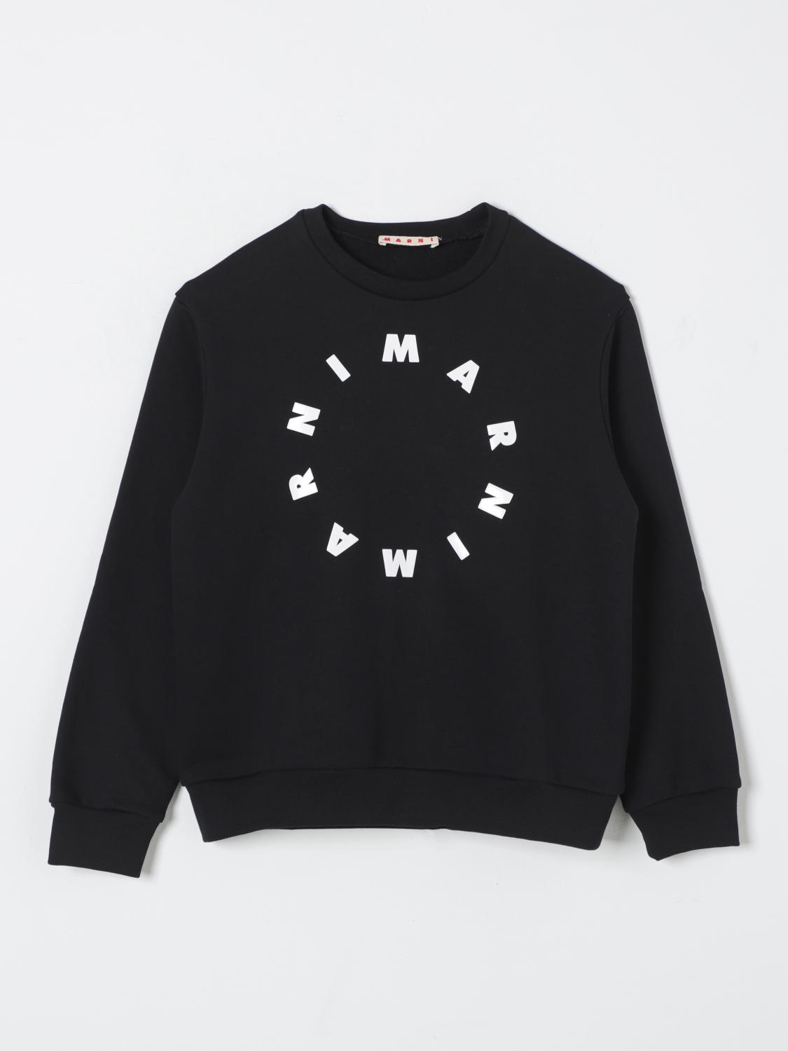 Marni Sweater MARNI Kids color Black