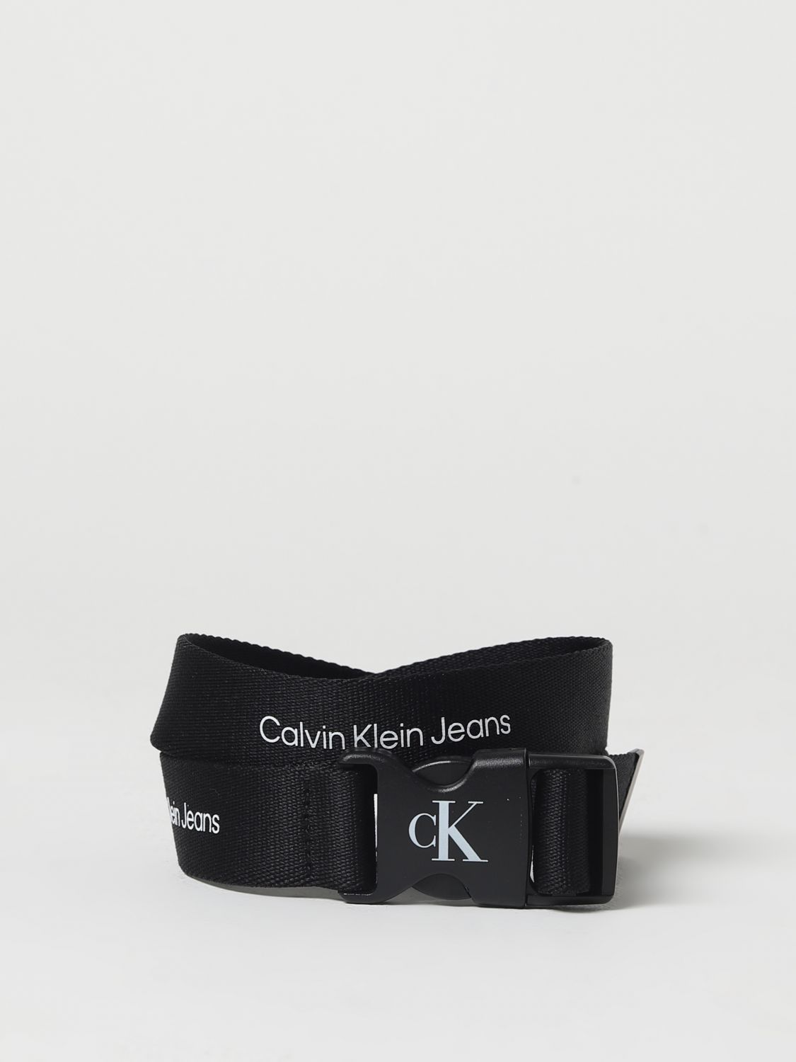 Calvin Klein Belt CALVIN KLEIN Kids colour Black