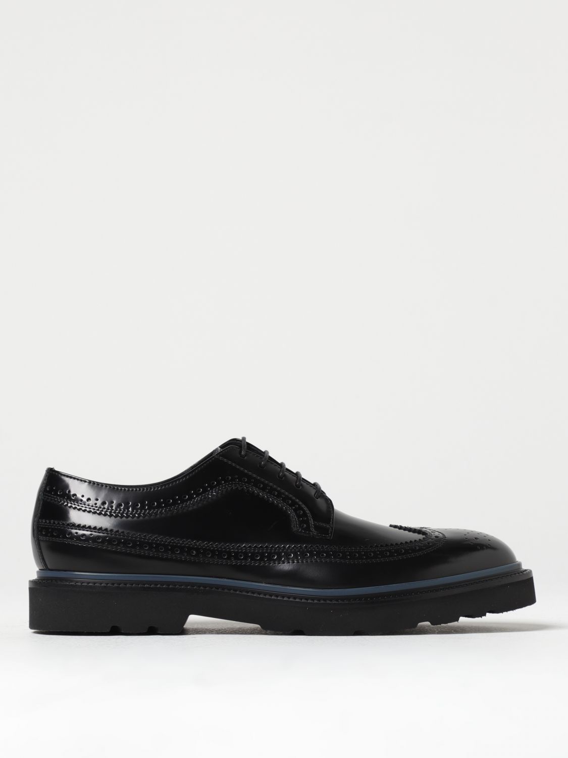 Ps Paul Smith Brogue Shoes PS PAUL SMITH Men colour Black