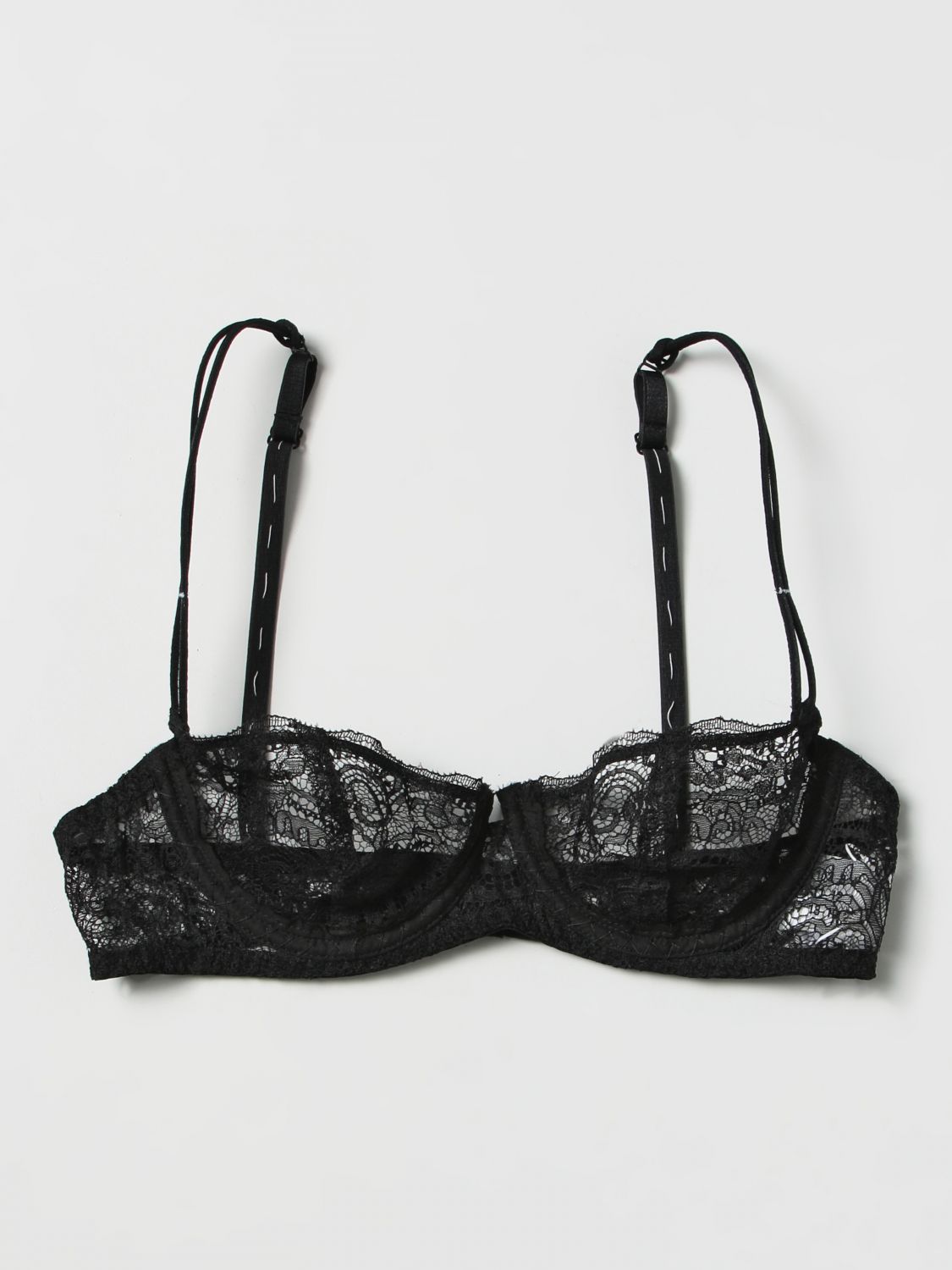 Maison Margiela Lingerie MAISON MARGIELA Woman colour Black