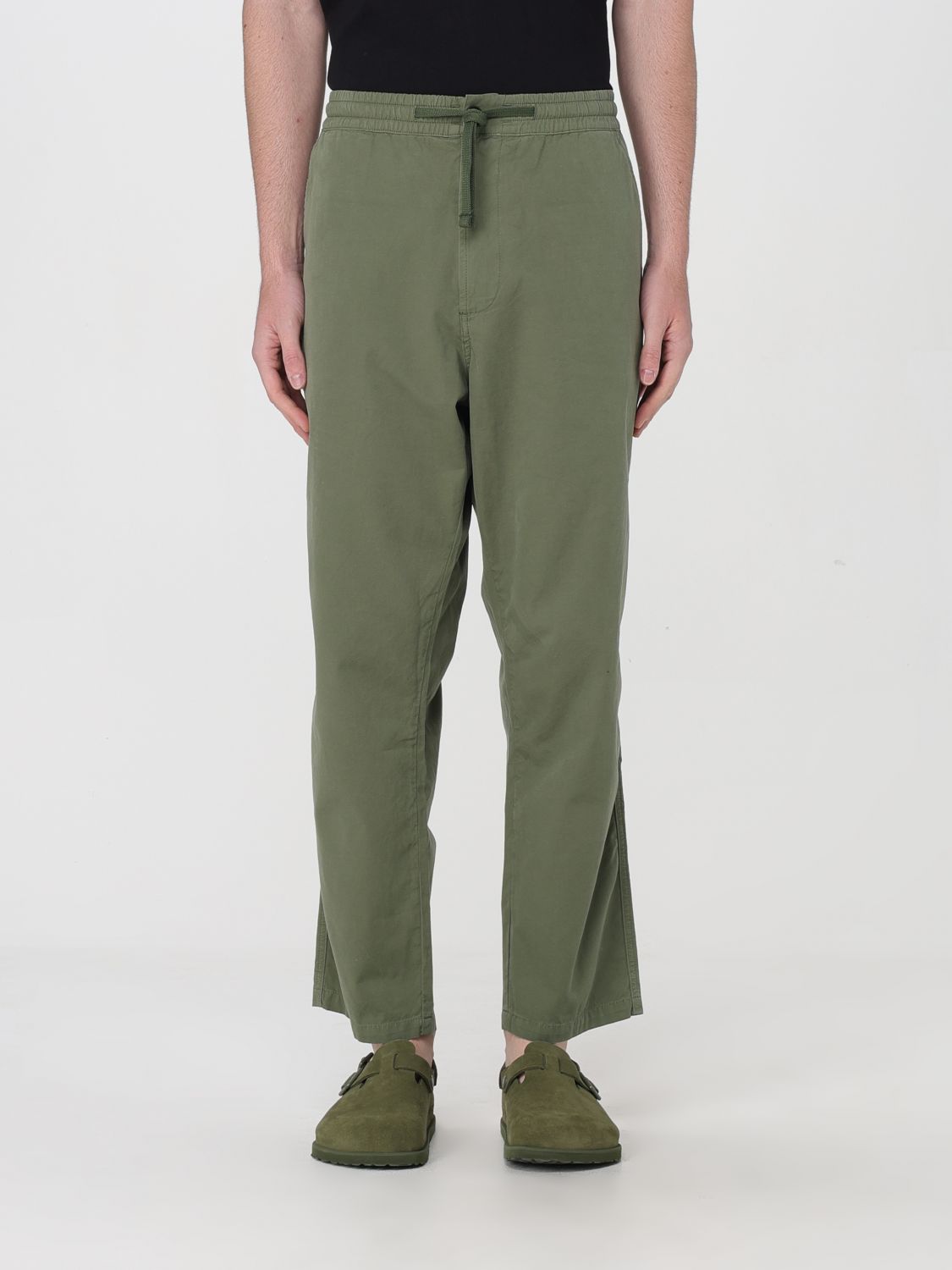 Universal Works Pants UNIVERSAL WORKS Men color Green