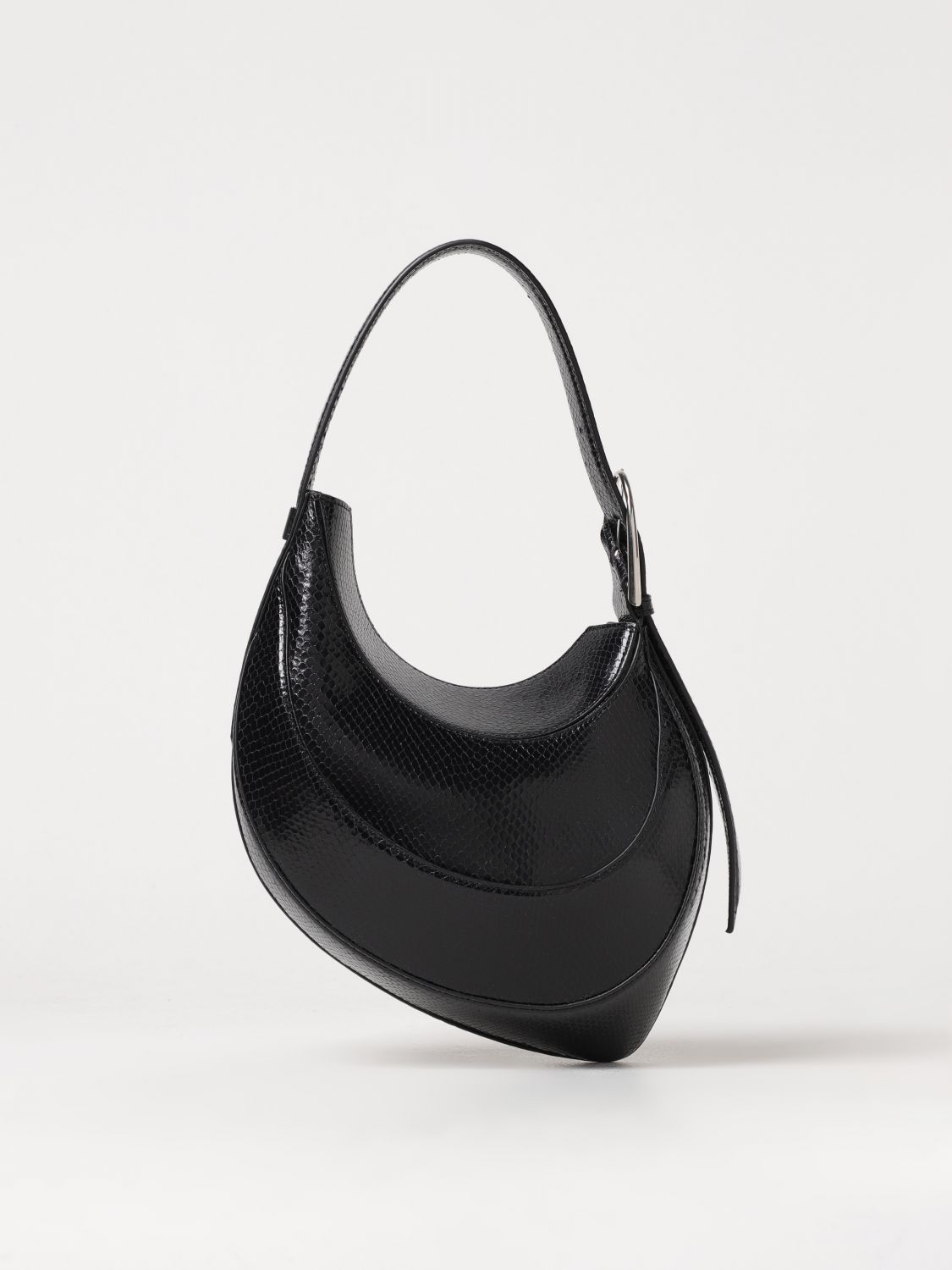 Mugler Shoulder Bag MUGLER Woman colour Black