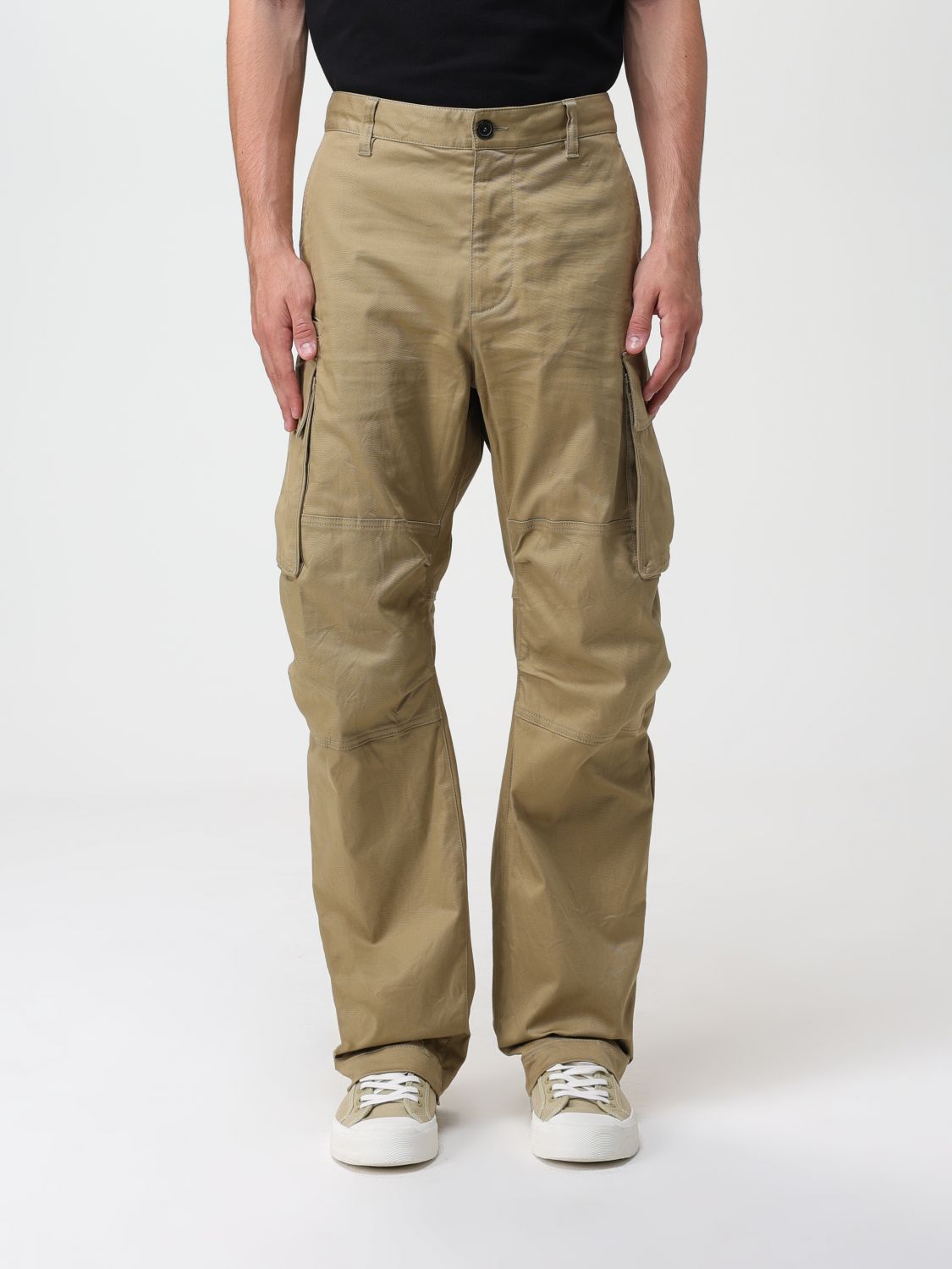 Dsquared2 Trousers DSQUARED2 Men colour Beige