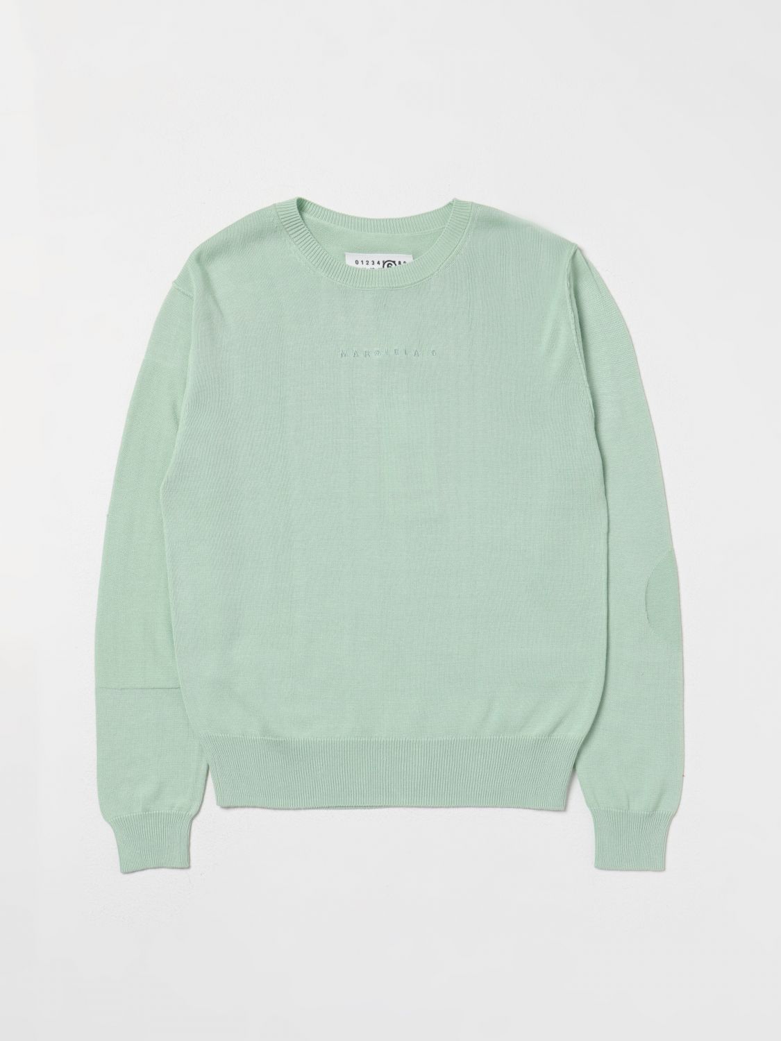 MM6 Maison Margiela Jumper MM6 MAISON MARGIELA Kids colour Pistachio