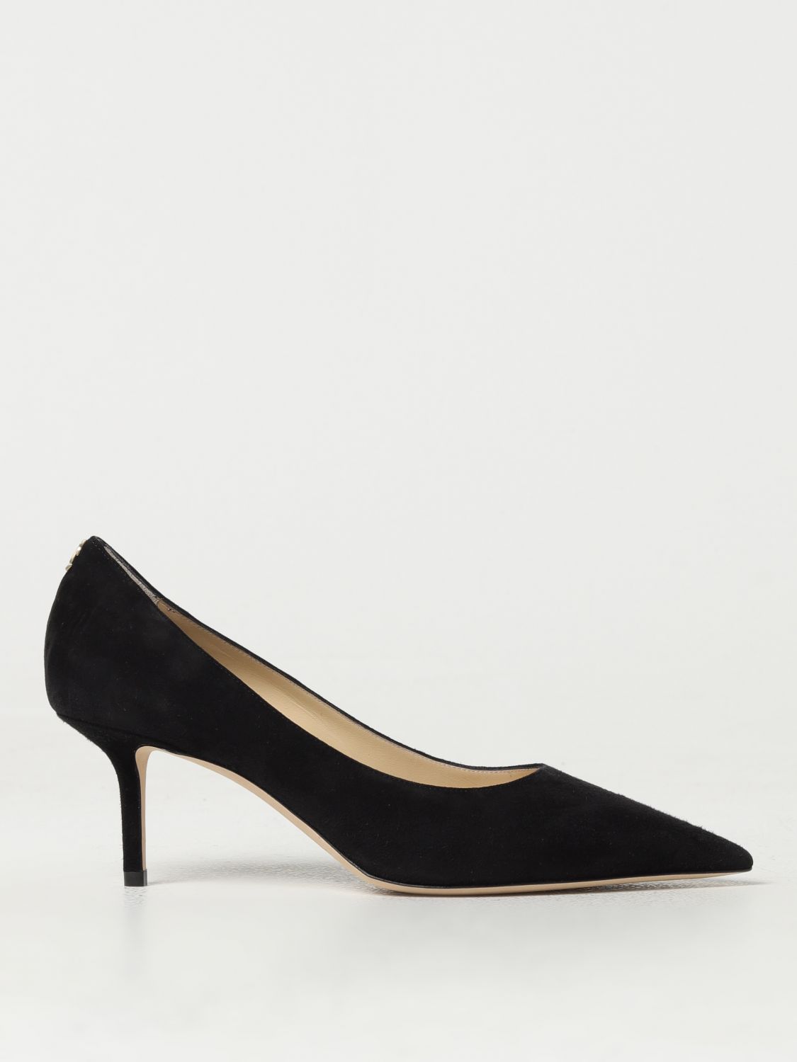 Jimmy Choo Court Shoes JIMMY CHOO Woman colour Black