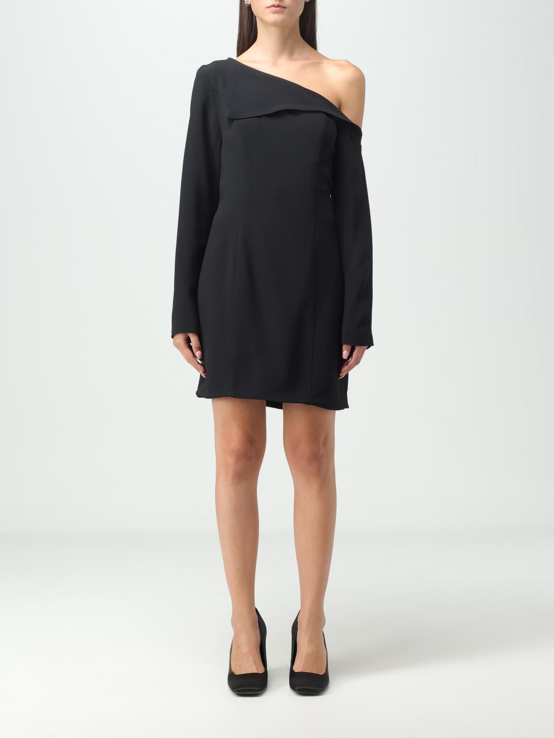 Federica Tosi Dress FEDERICA TOSI Woman colour Black