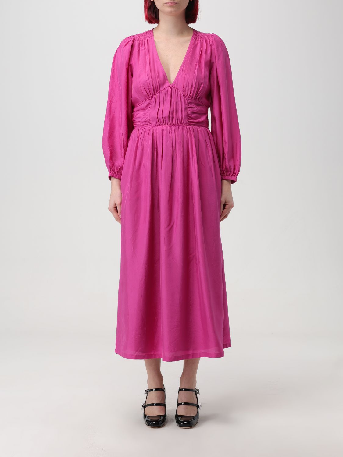  Dress SEA NY Woman colour Fuchsia