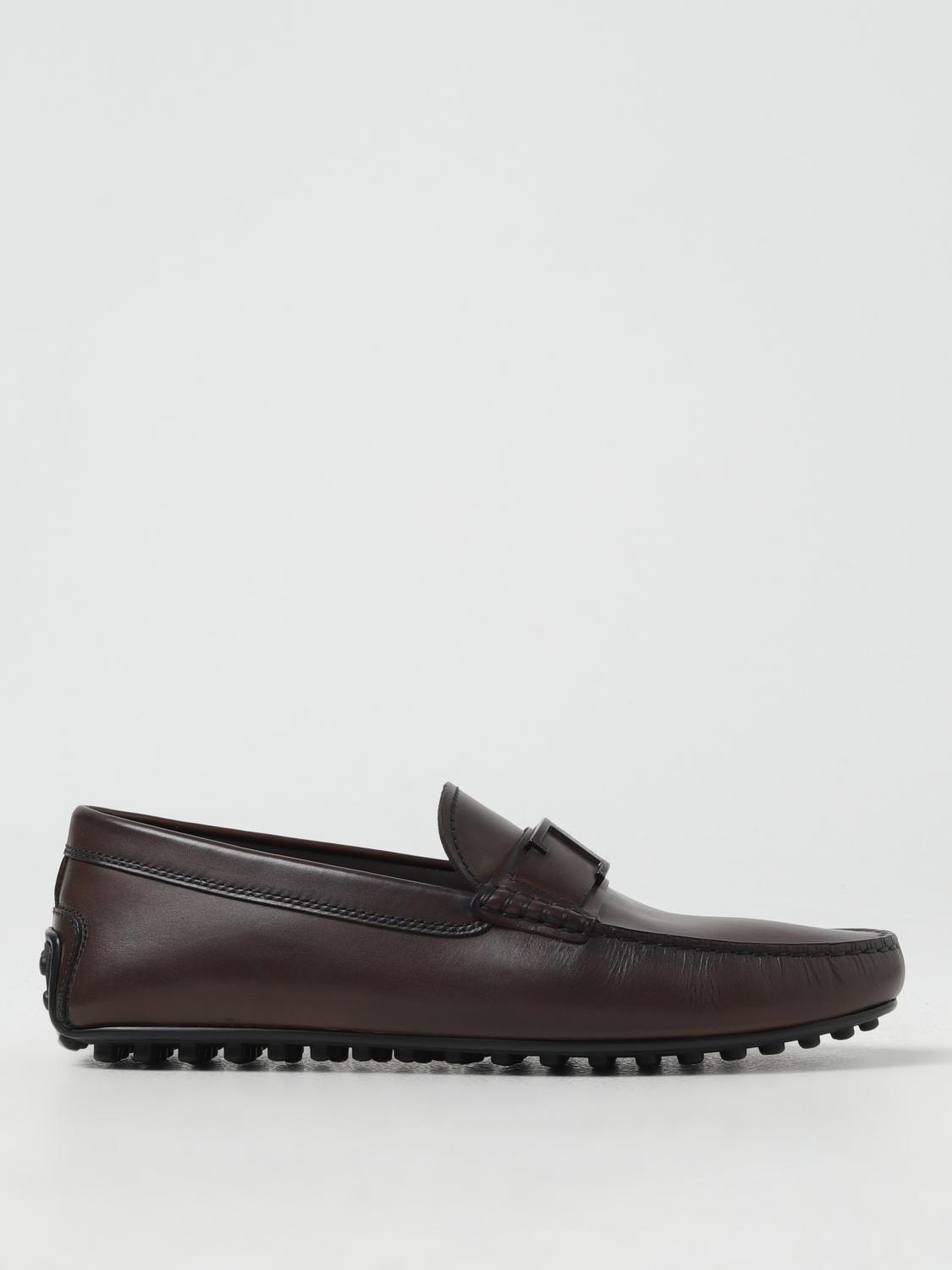 Tod's Loafers TOD'S Men color Brown