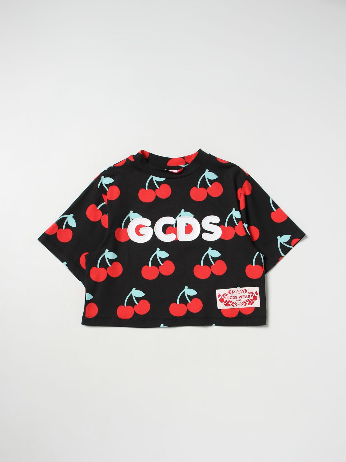 Gcds Kids T-Shirt GCDS KIDS Kids colour Black