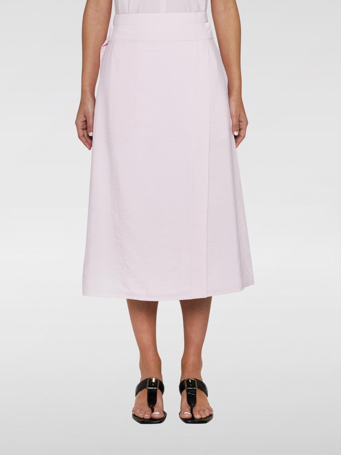 Studio Nicholson Skirt STUDIO NICHOLSON Woman color Pink