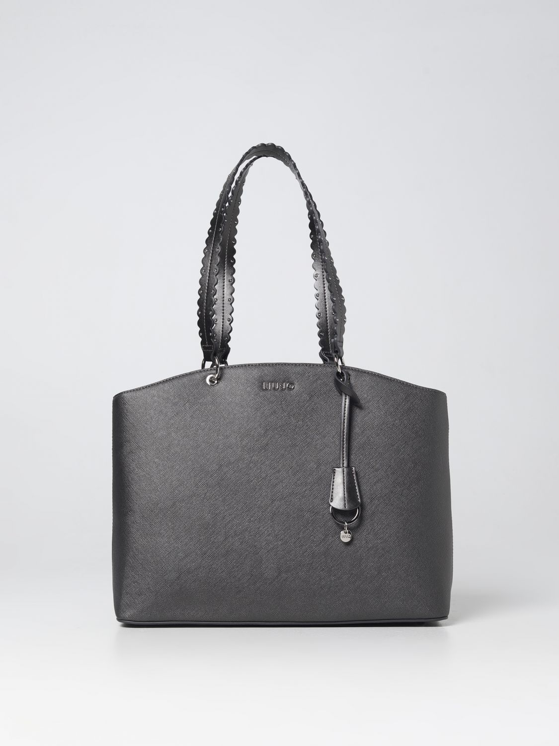 Liu Jo Tote Bags LIU JO Woman colour Grey