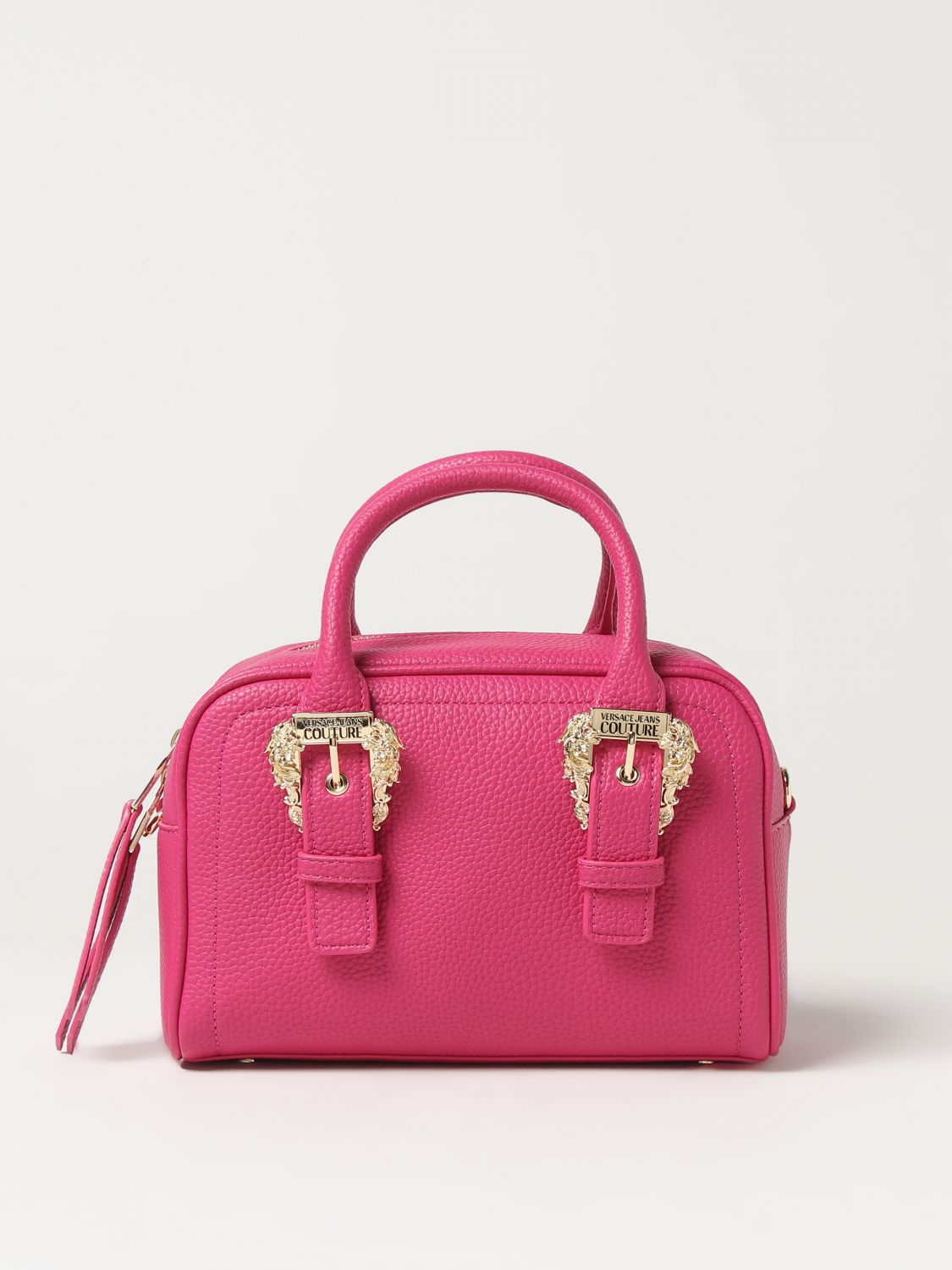 Versace Jeans Couture Mini Bag VERSACE JEANS COUTURE Woman colour Fuchsia