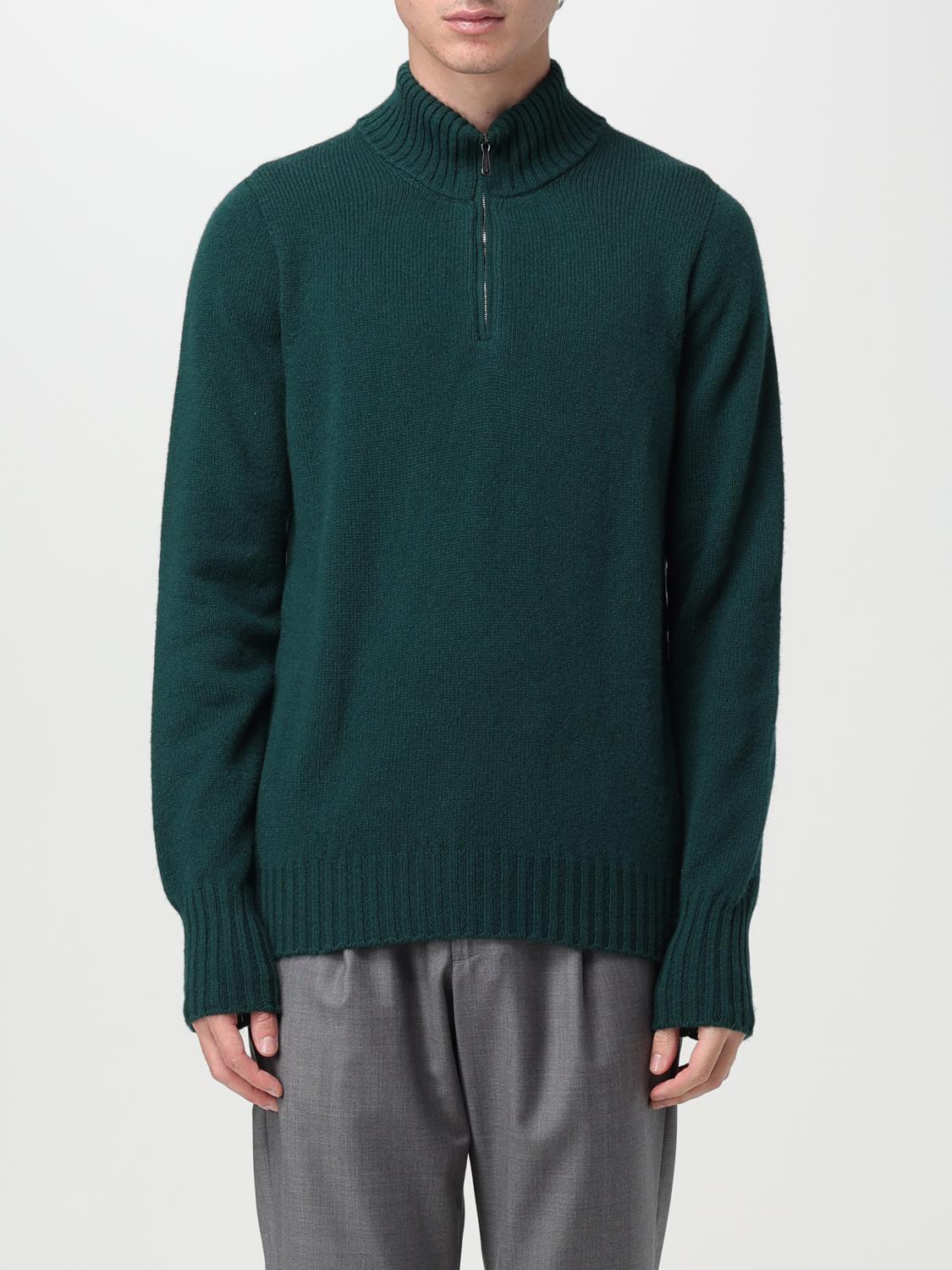 Drumohr Jumper DRUMOHR Men colour Green