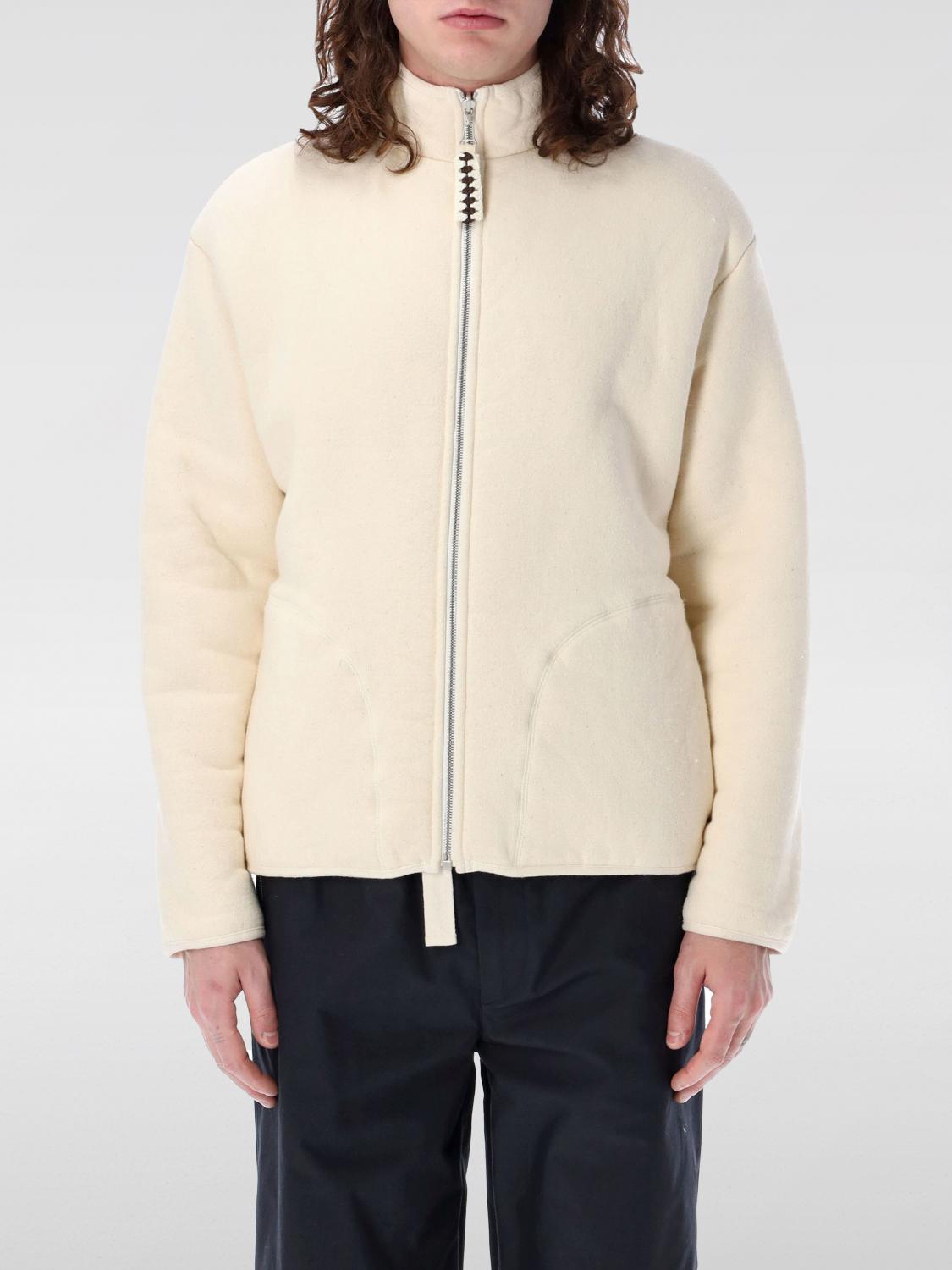 Jil Sander Jacket JIL SANDER Men color Beige