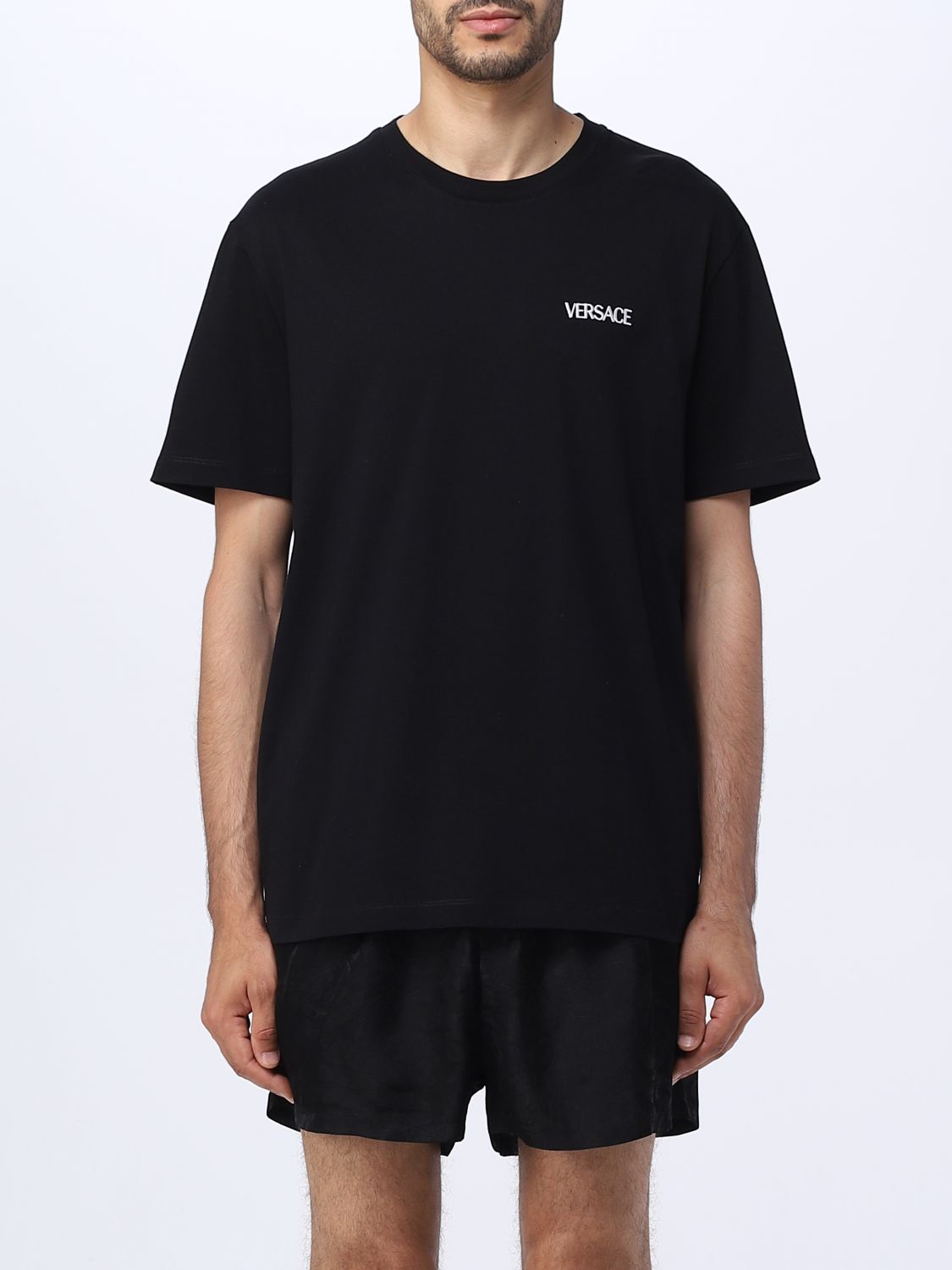 Versace T-Shirt VERSACE Men colour Black