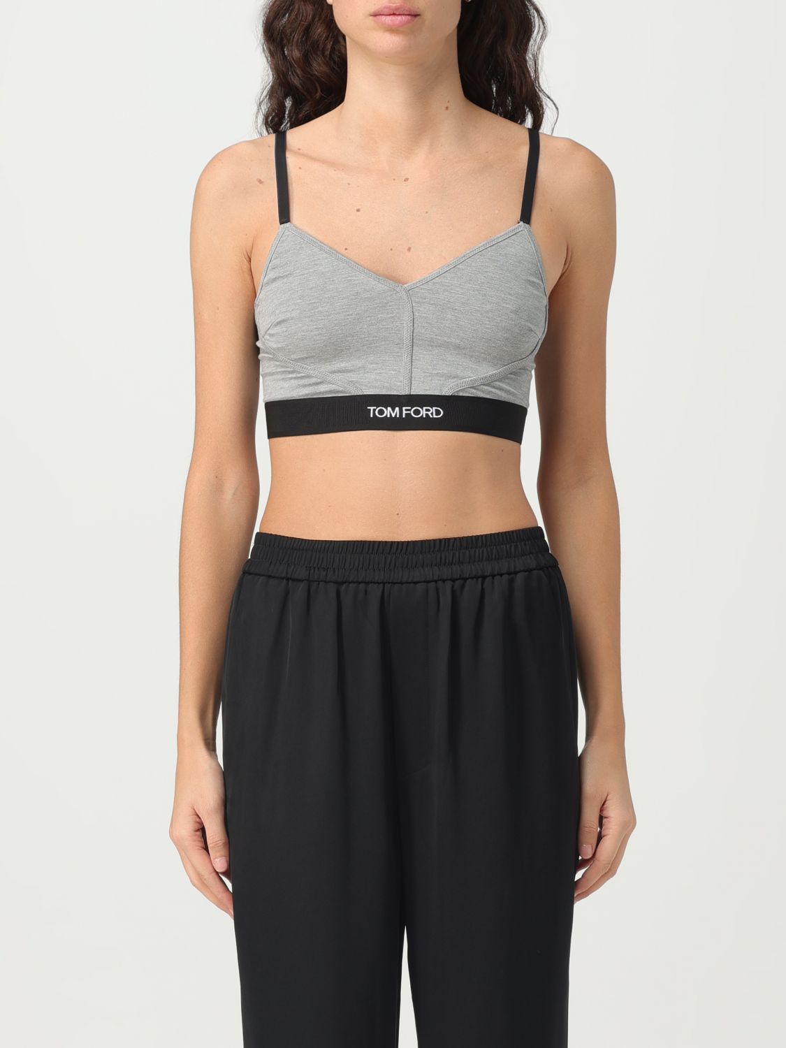 Tom Ford Lingerie TOM FORD Woman colour Grey